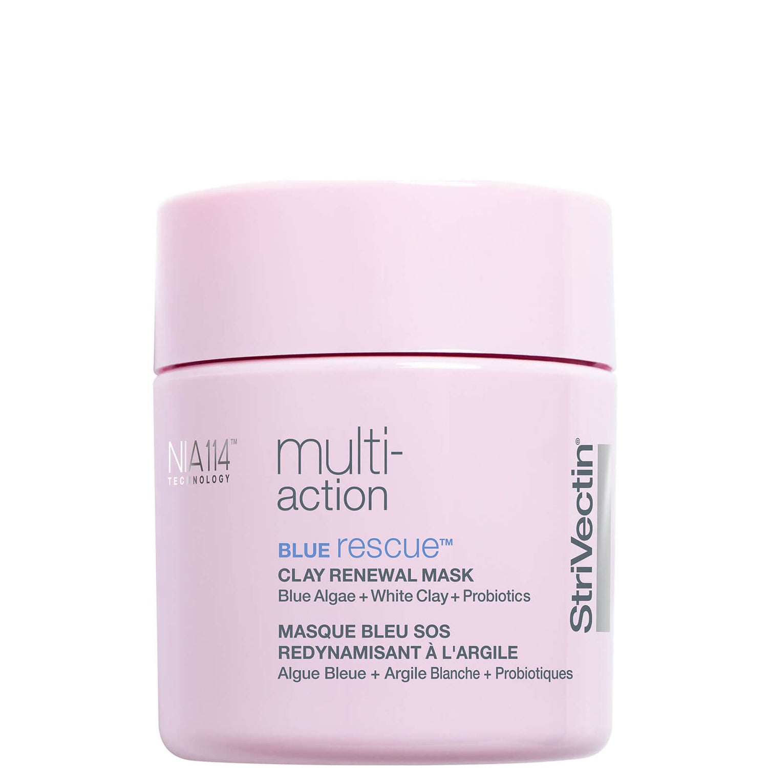 StriVectin Multi-Action Blue Rescue Clay Renewal Mask 3.2 oz