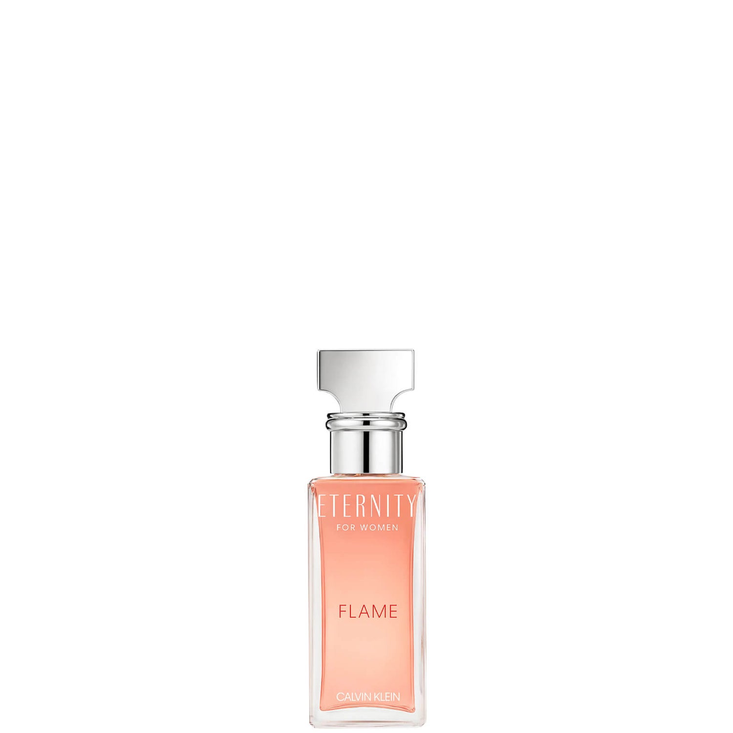 Calvin Klein Eternity Flame Women's Eau de Parfum 30ml - LOOKFANTASTIC