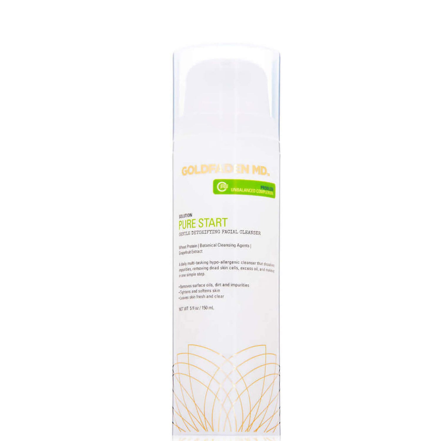 Goldfaden MD Pure Start - Detoxifying Facial Cleanser (5 oz.)