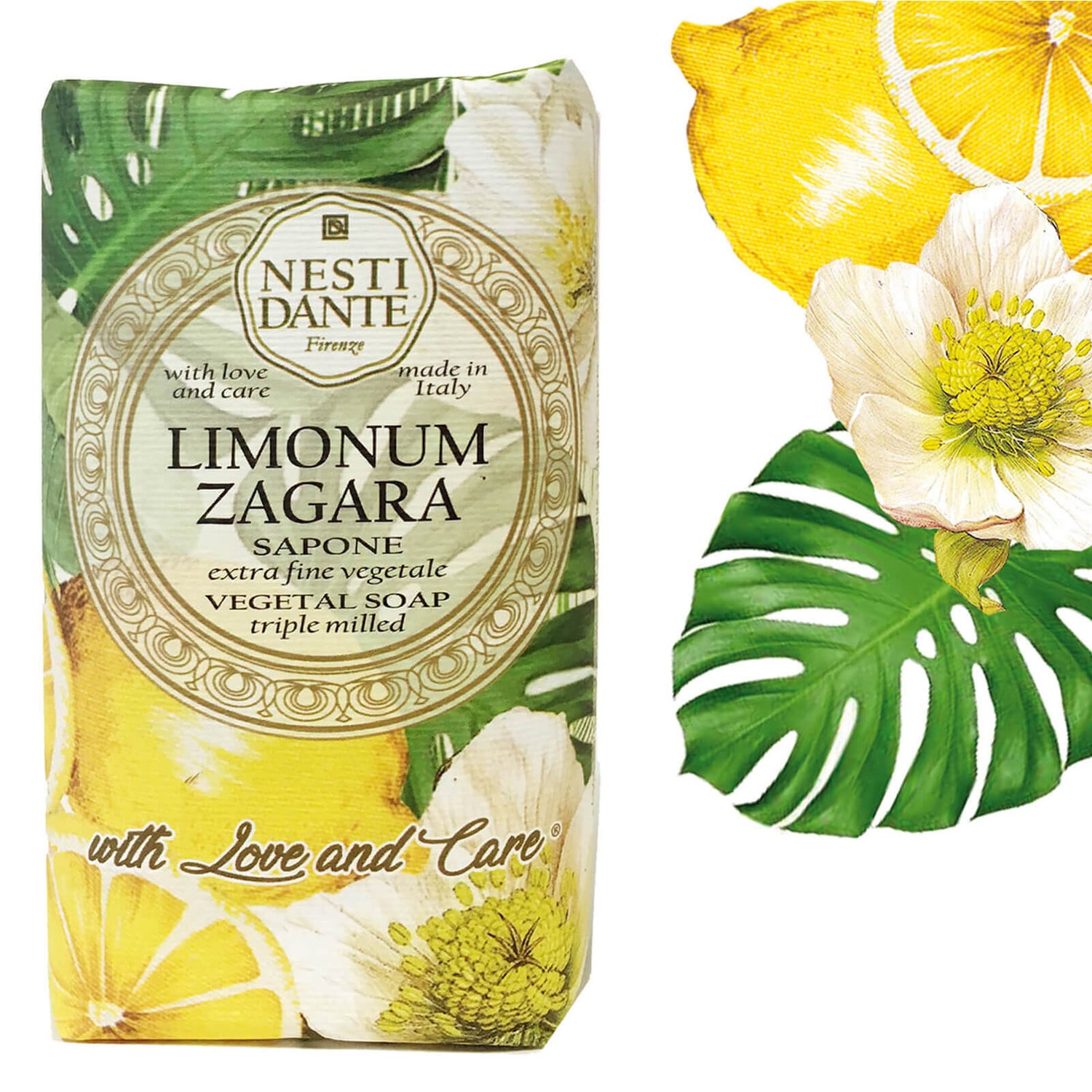 Limonum Zagara Nesti Dante No