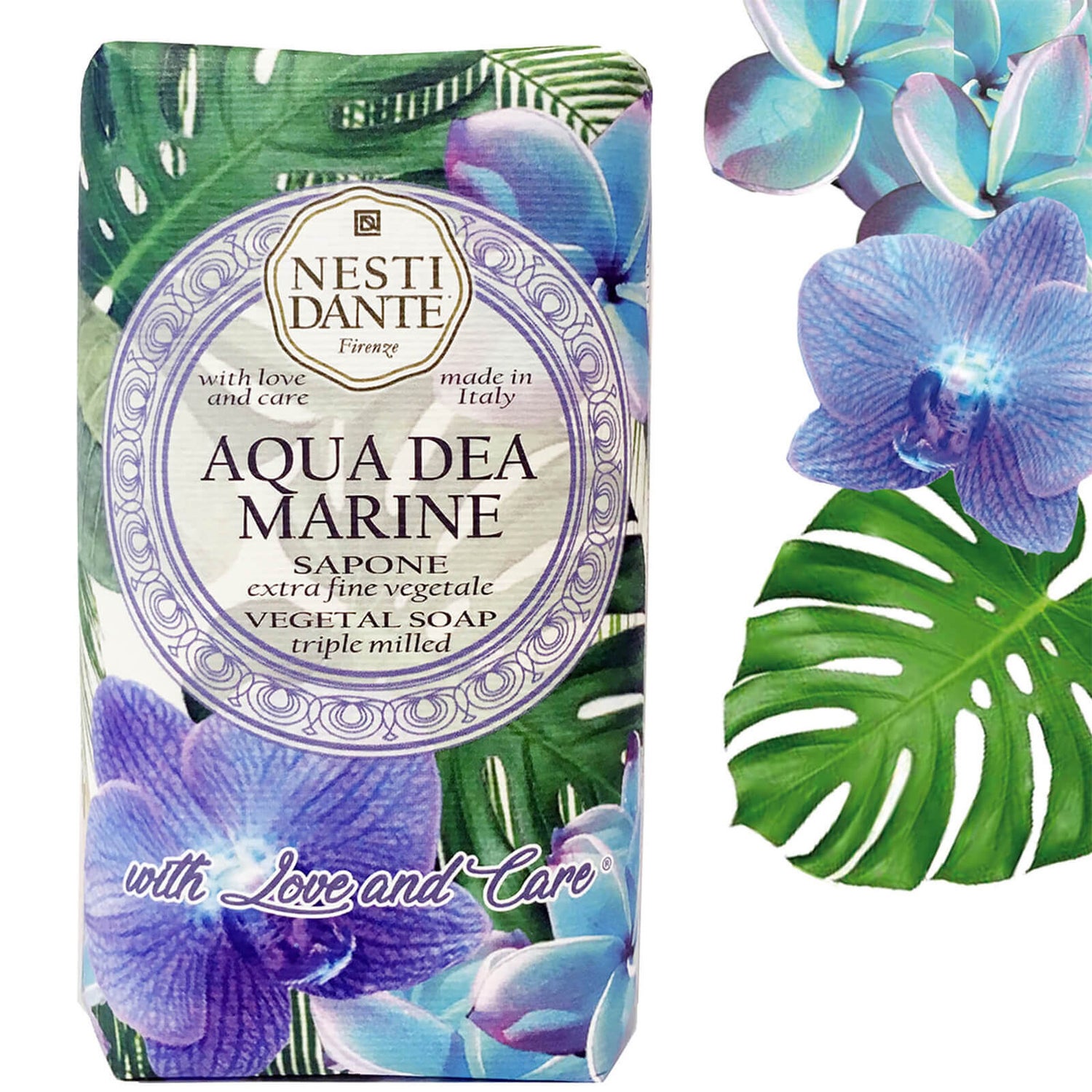 Nesti Dante Aqua Dea Marine No. 7 Soap 250g