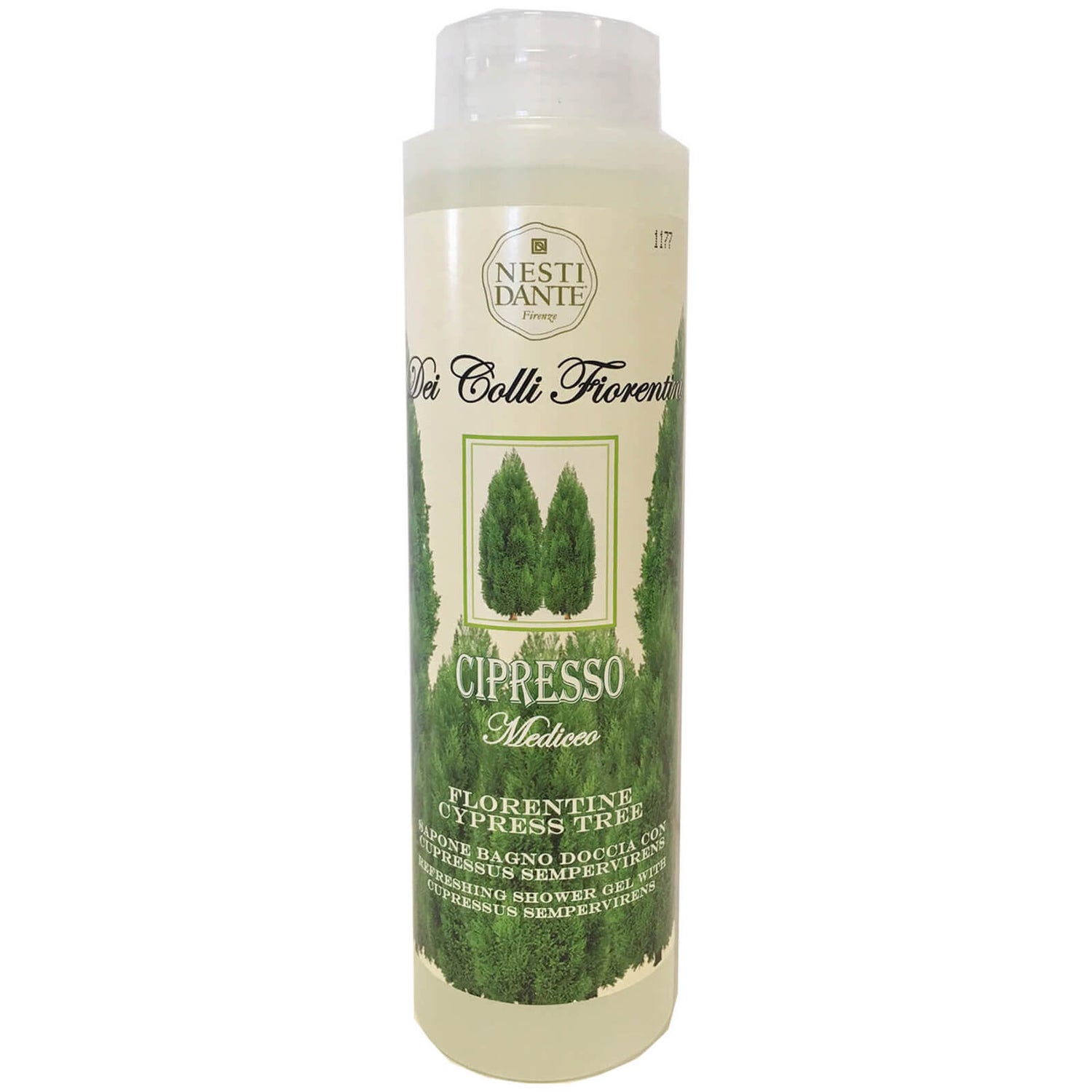 Nesti Dante Cypress Shower Gel 300ml