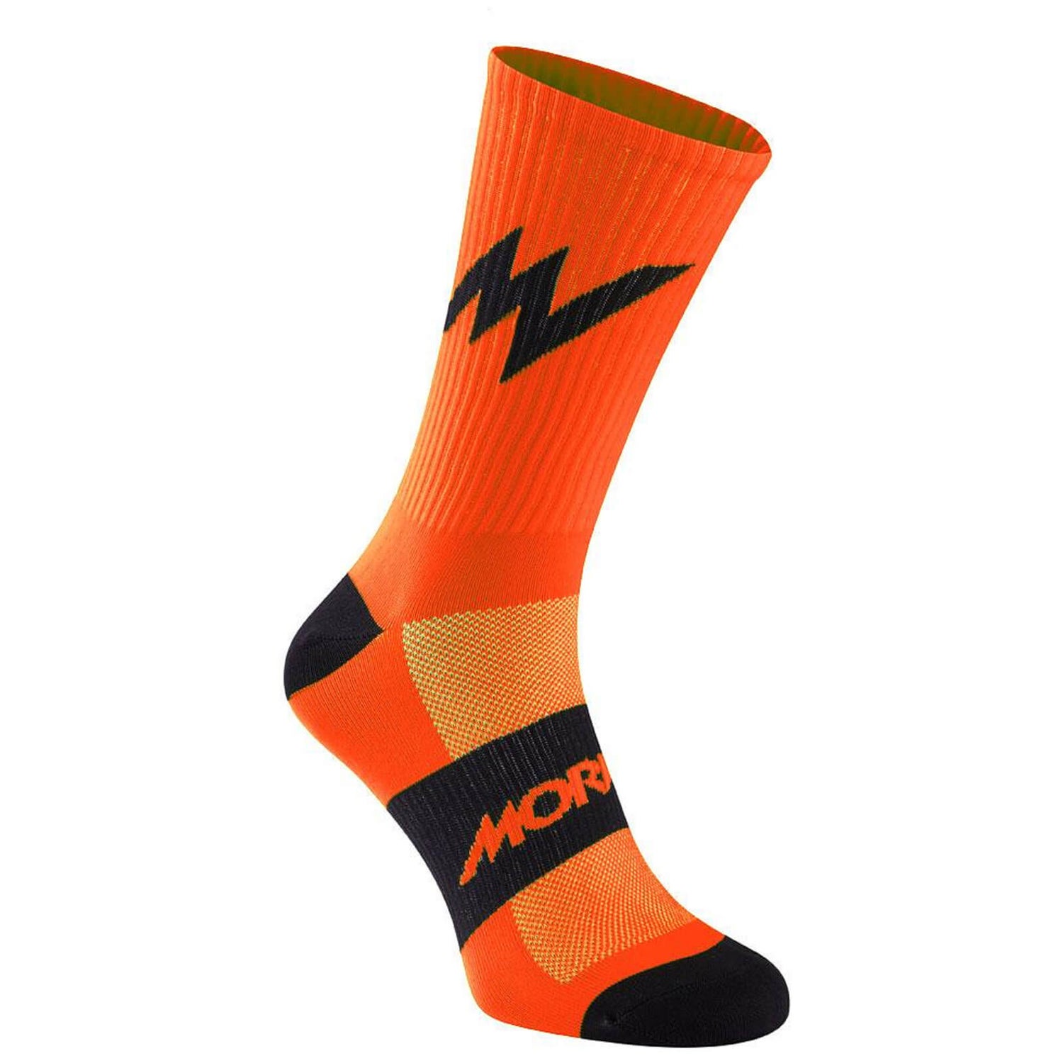 Series Emblem Orange Socks