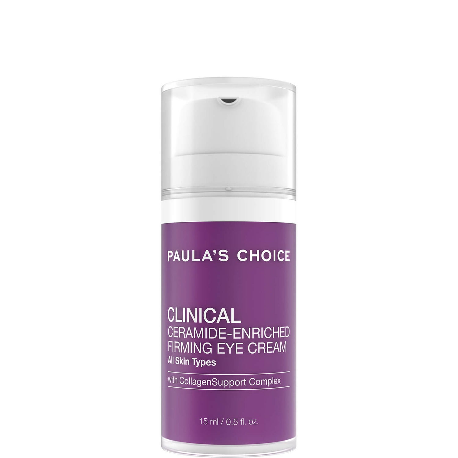 Paula's Choice Clinical Ceramide-Enriched Firming Eye Cream 15ml
