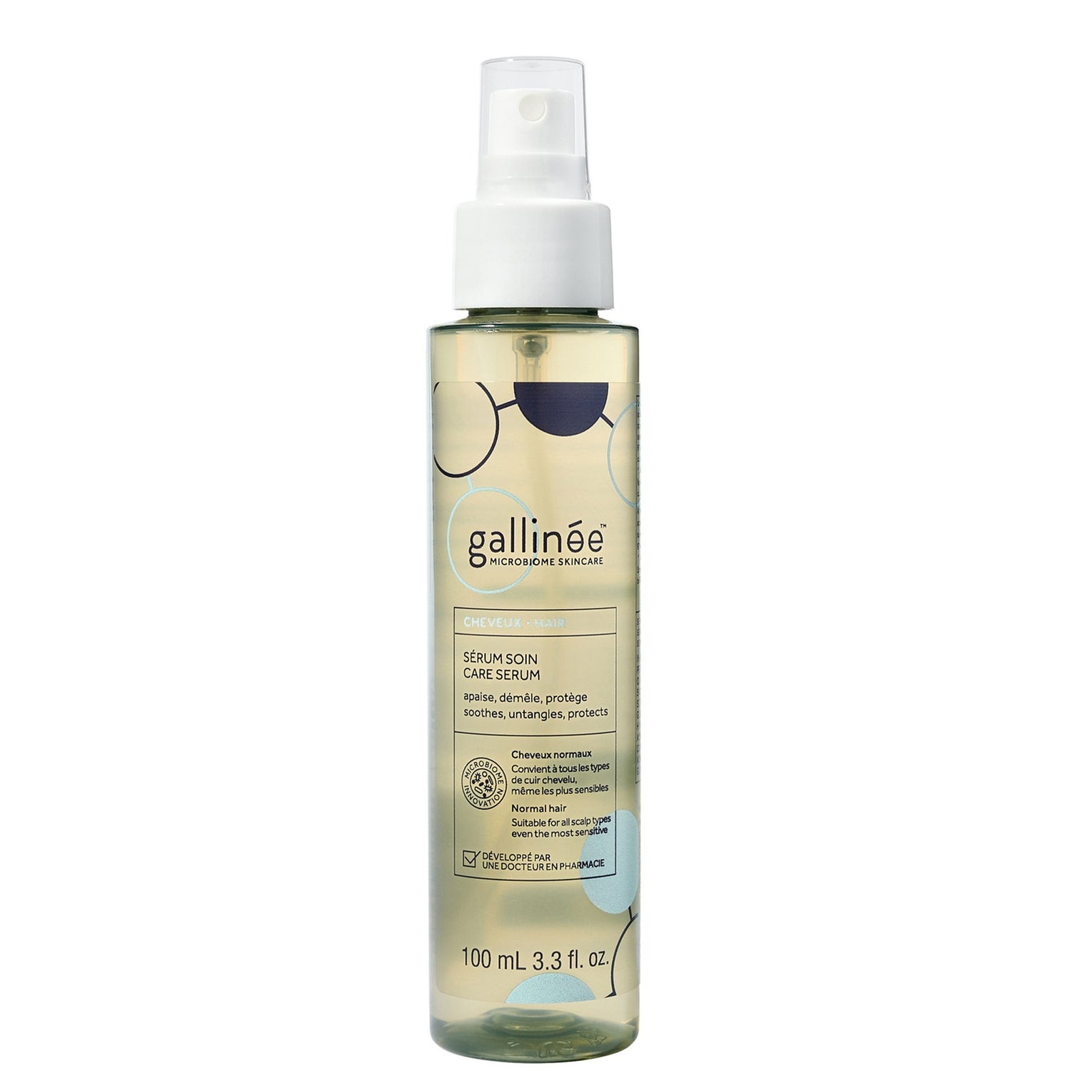 Gallinée Prebiotic Scalp and Hair Serum 100ml