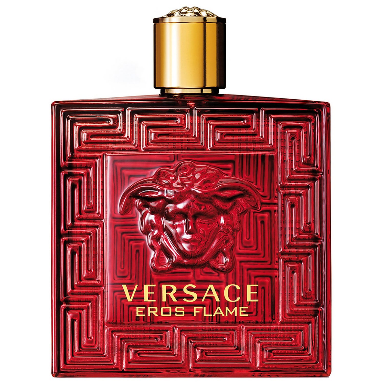 Versace Eros Flame Eau de Parfum Spray 200ml Fragrance Direct