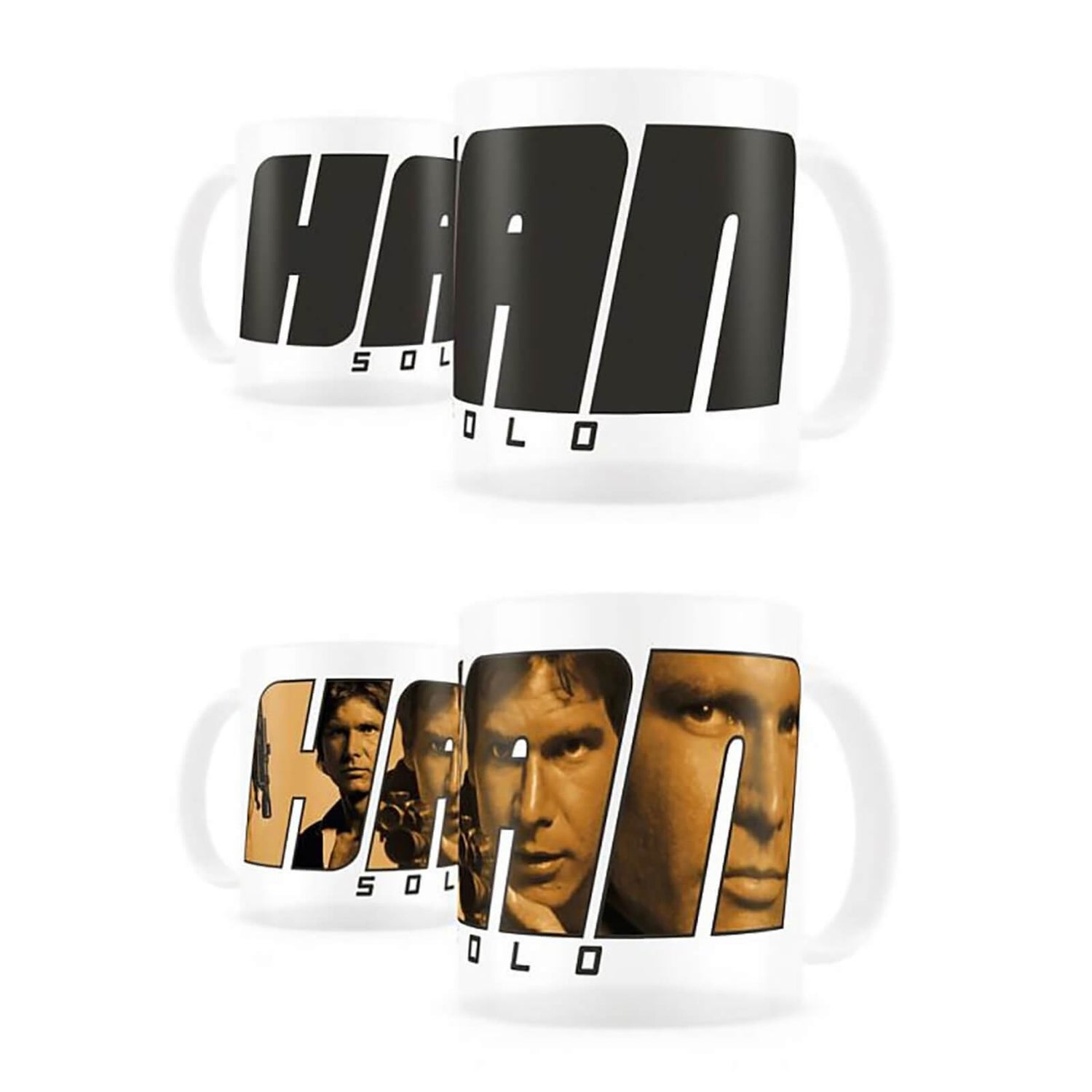 Star Wars Thermo Mug - Han Solo