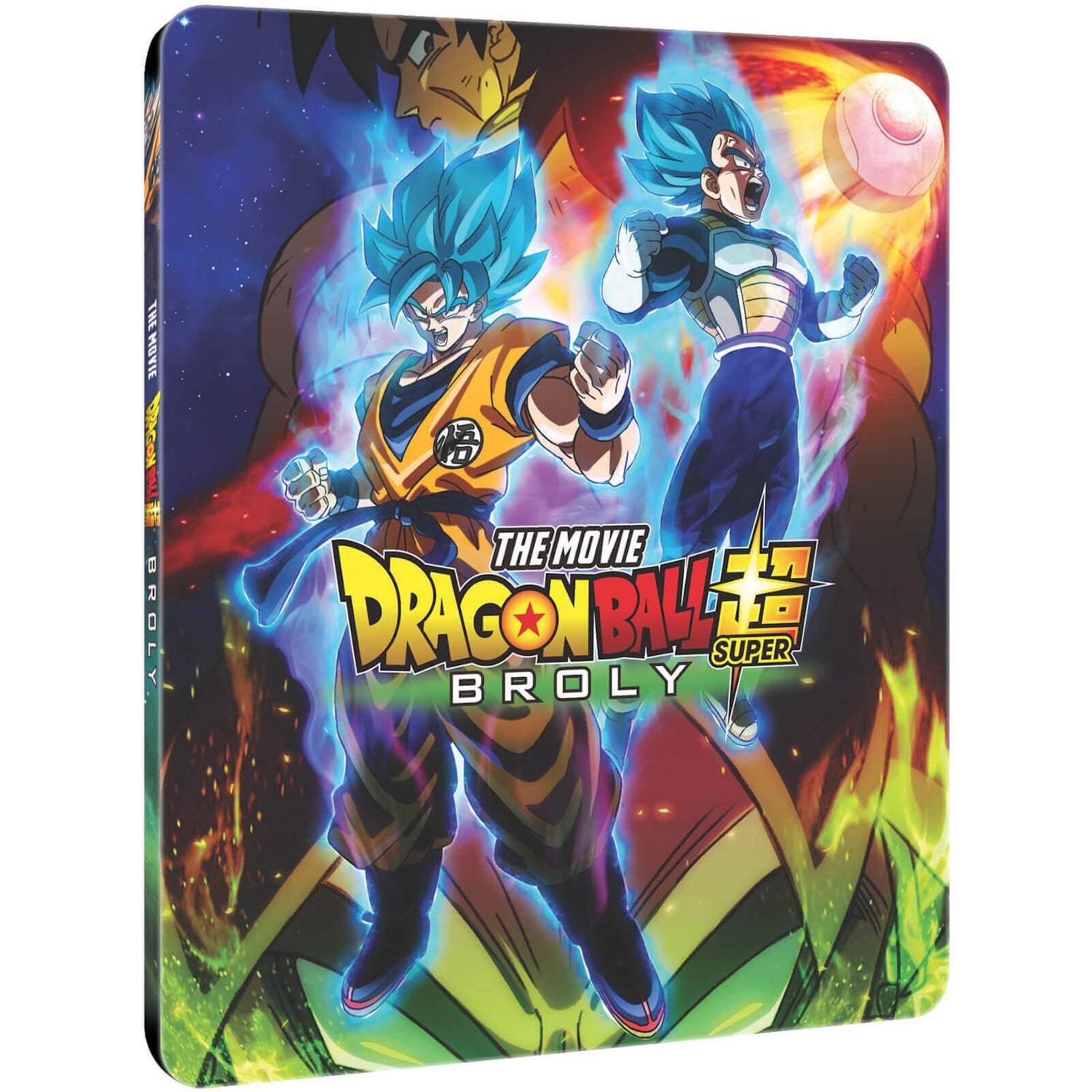 Dragon Ball Super: Super Hero - Steelbook [Blu-ray]