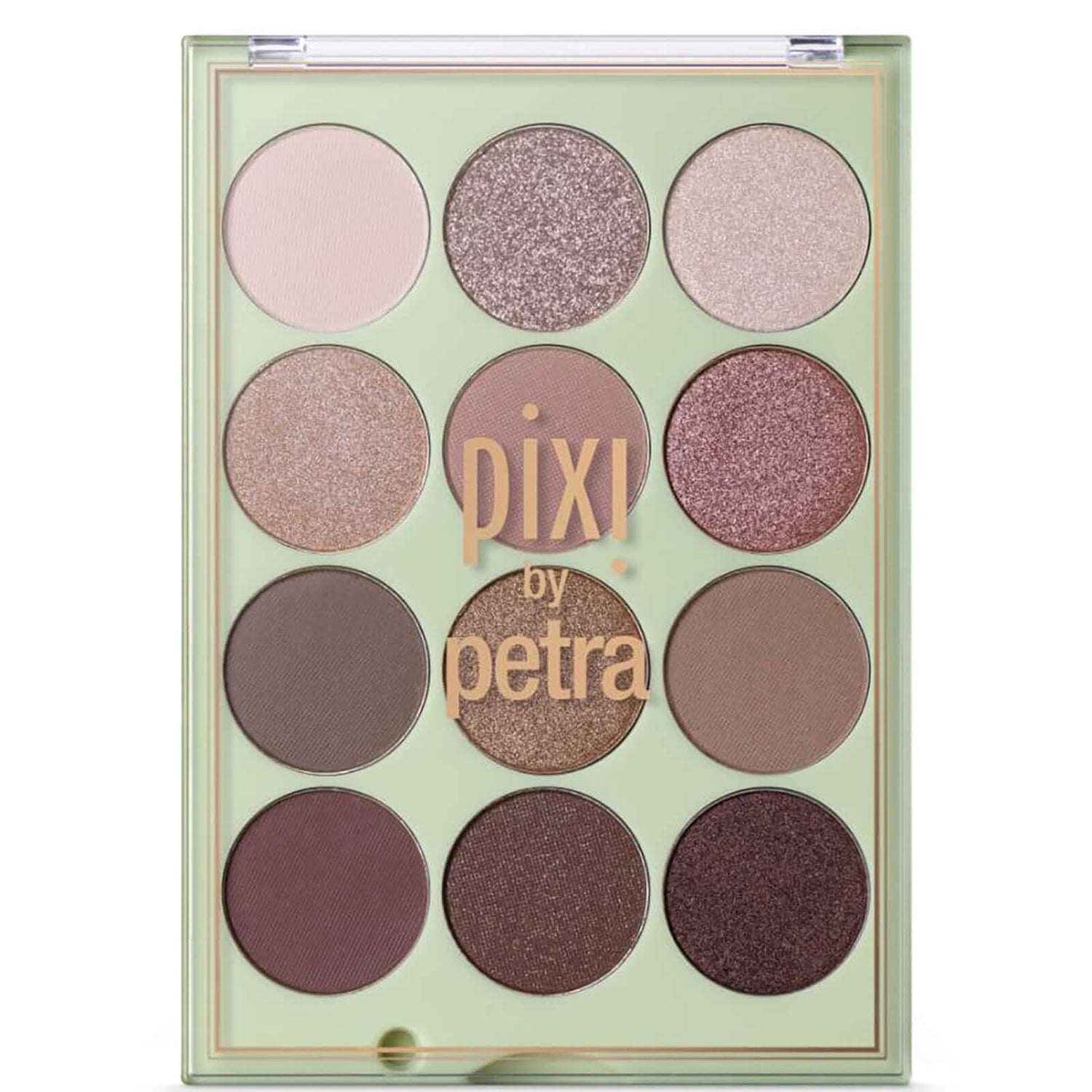 PIXI Eye Reflections Shadow Palette - Natural Beauty 16.5g