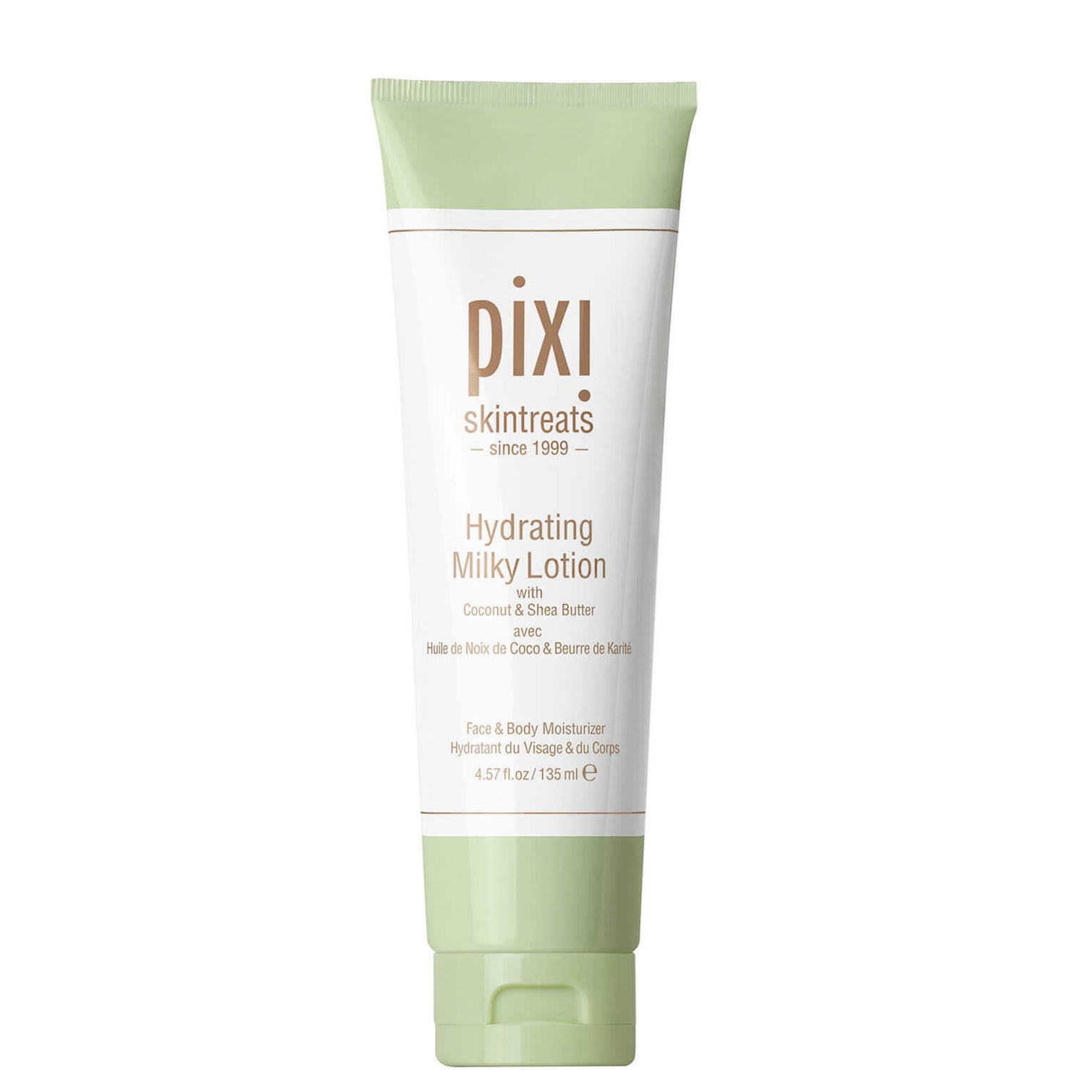 PIXI ハイドレーティング ミルキー ローション 135ml