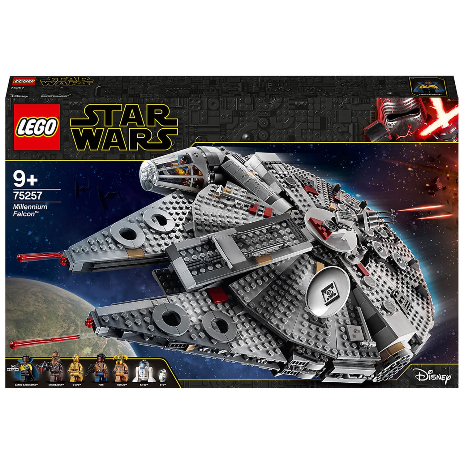 Lego スター ウォーズ ミレニアム ファルコン Toys Zavvi 日本 Lego スター ウォーズ ミレニアム ファルコン Toys Zavvi 日本
