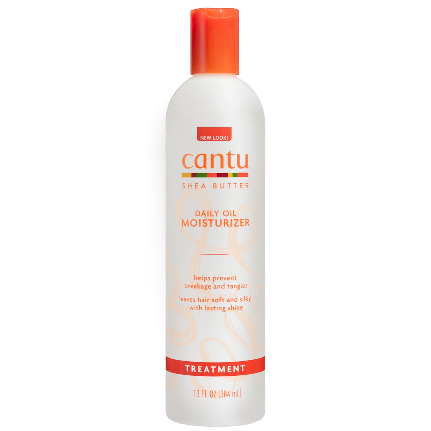 Cantu シアバター デイリーオイル モイスチャライザー 384ml