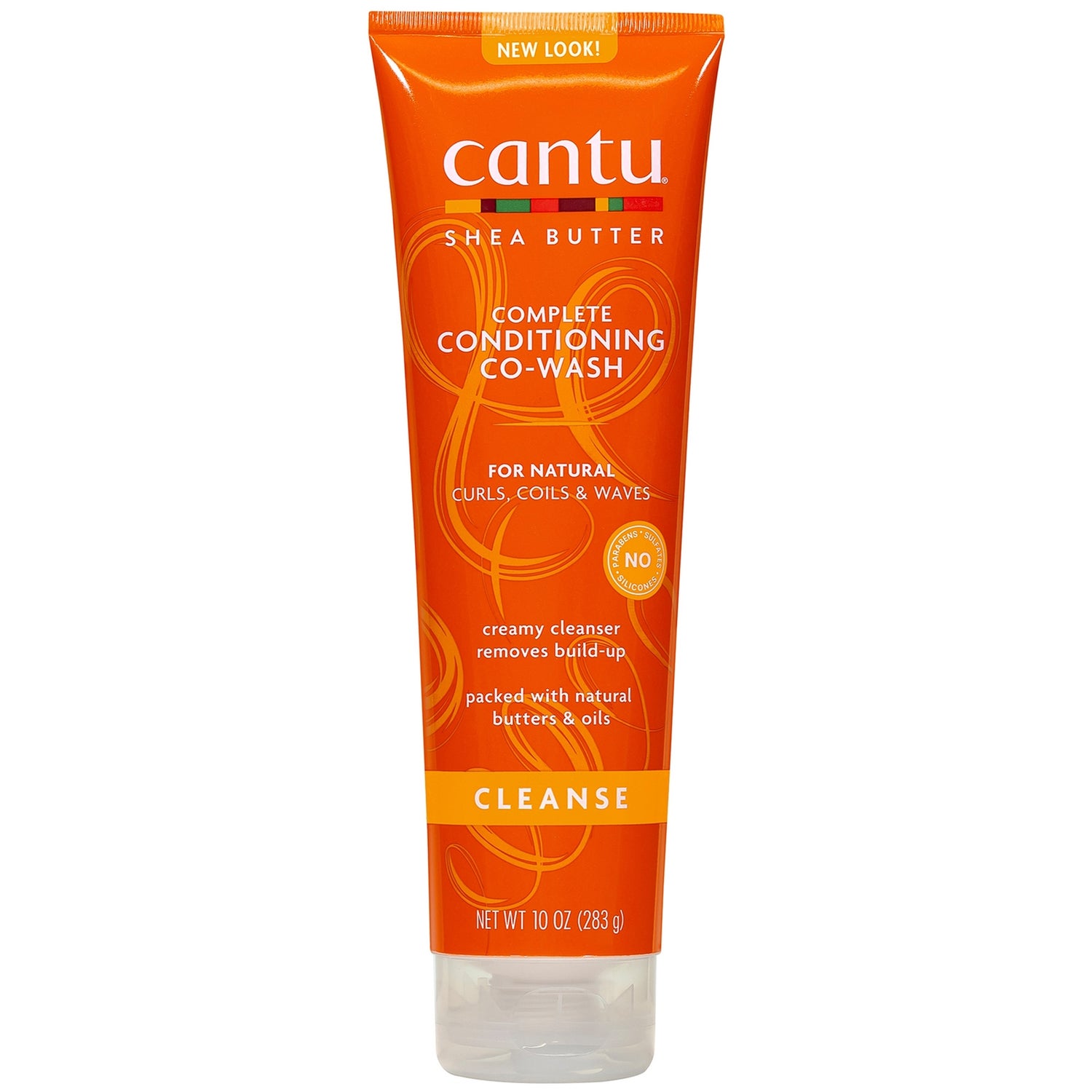 Cantu Shea Butter for Natural Hair Complete Conditioning Co-Wash
