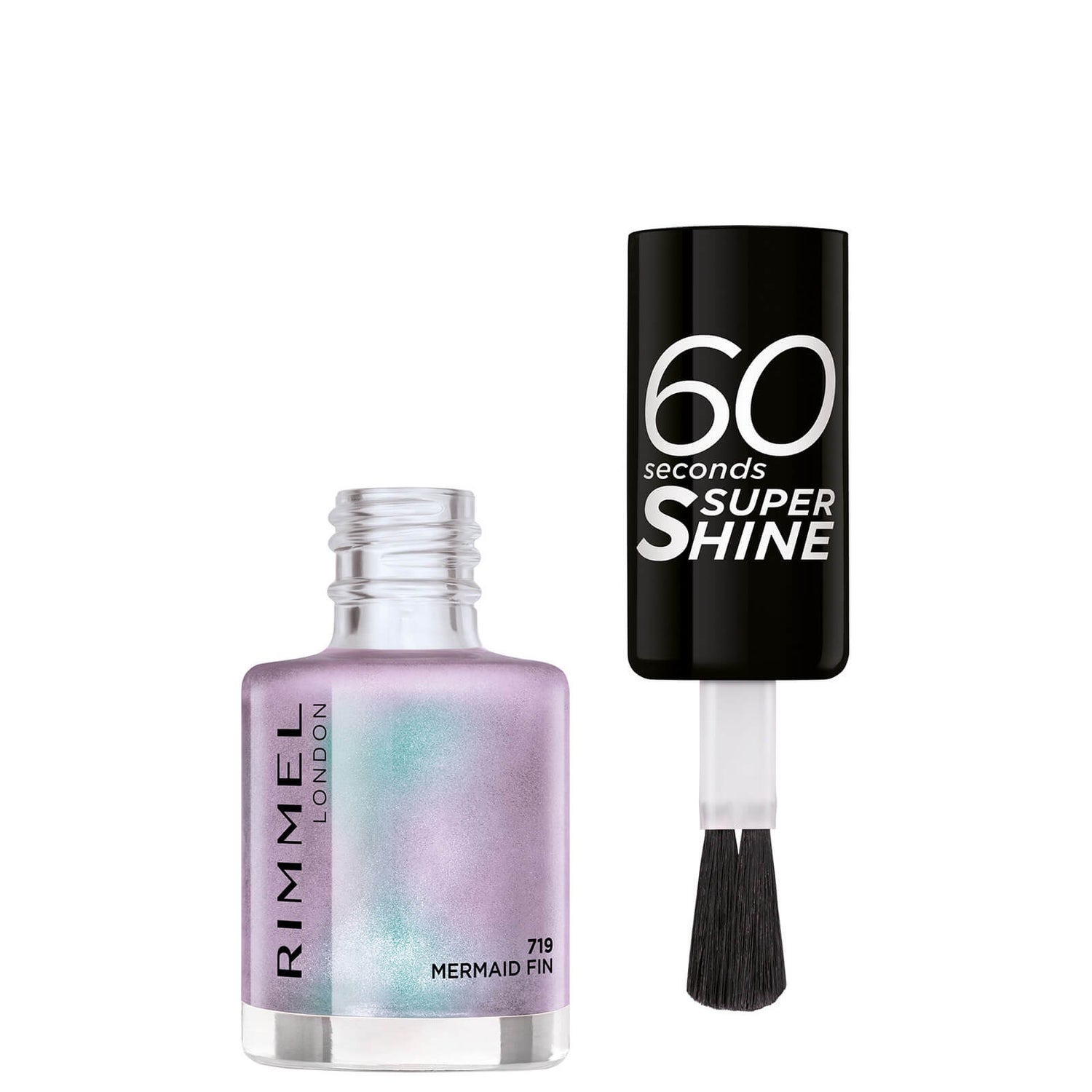 Rimmel 60 Seconds Super-Shine Nail Polish (Various Shades)