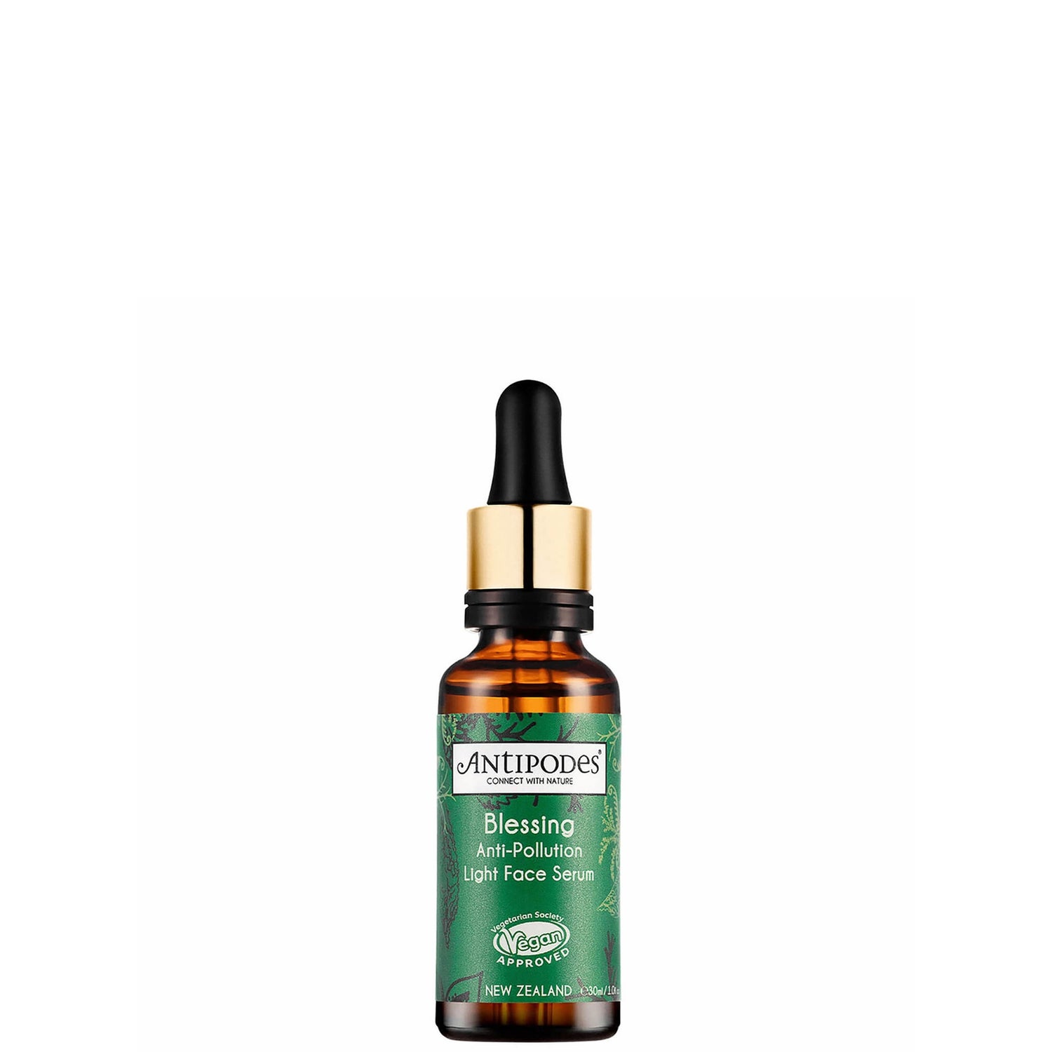Antipodes Blessing Anti-Pollution Light Face Serum 30ml