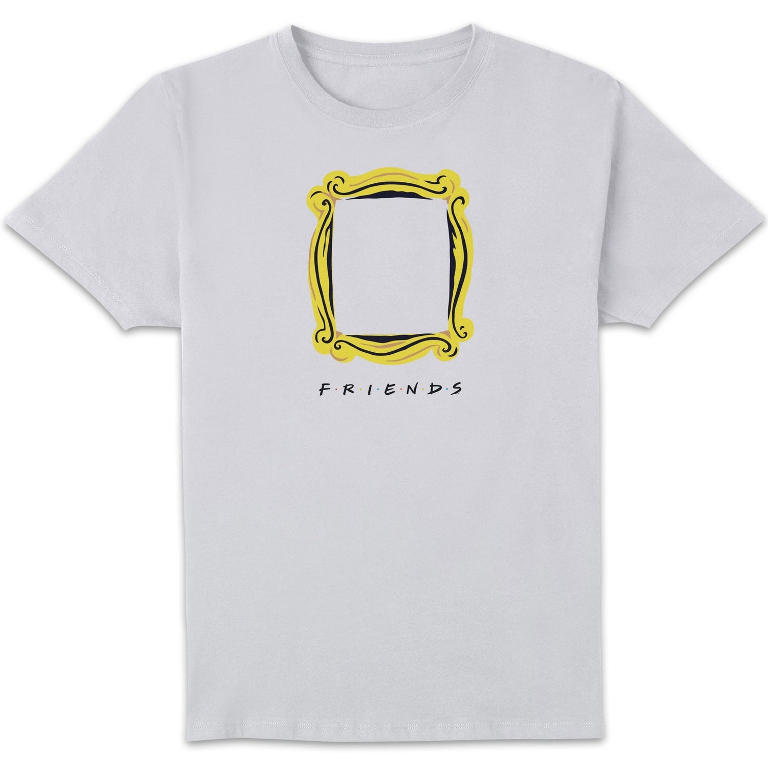Friends Frame Men's T-Shirt - White