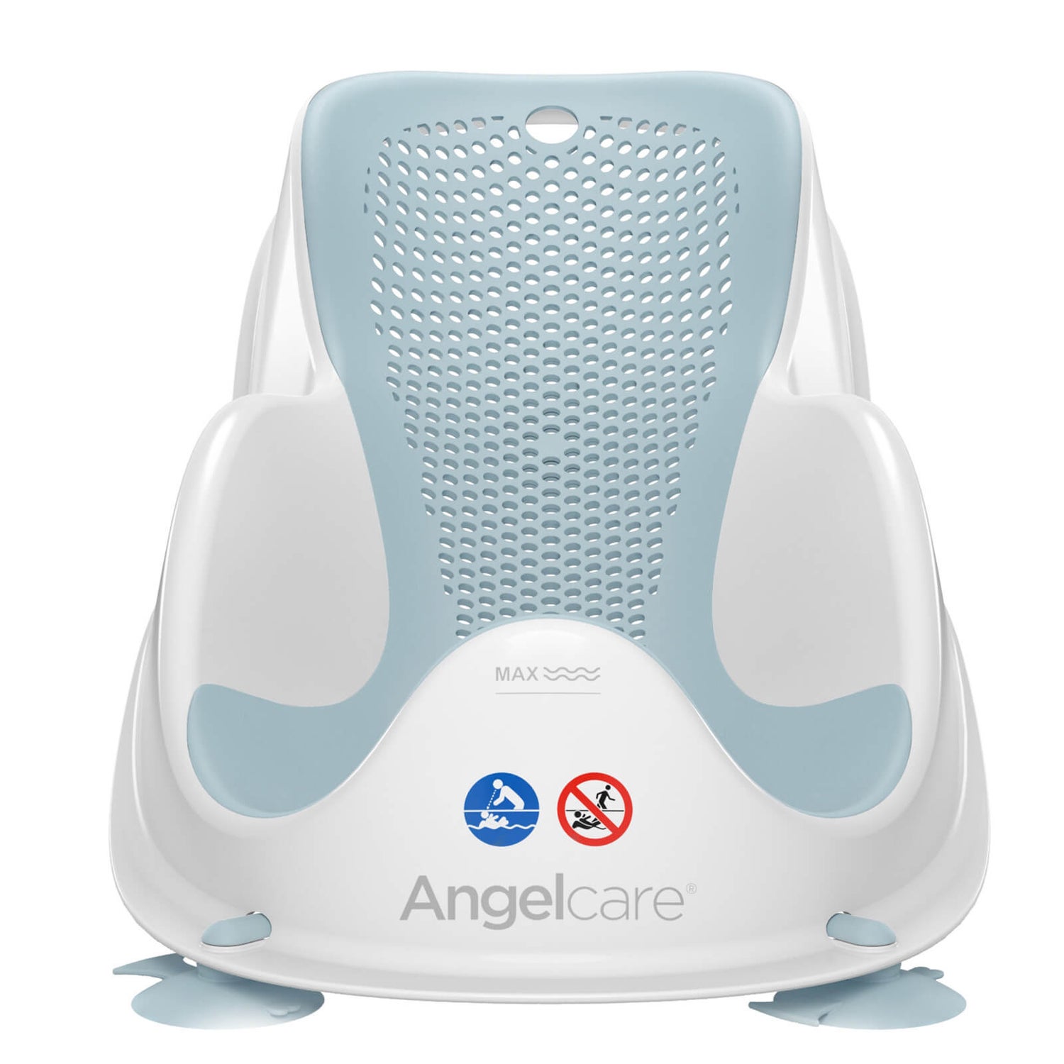Angelcare Soft Touch Baby Bath Support Aqua - Ybwsbqsqljnn6m - · maximum recommended weight capacity is 14kilos (30lbs) · no assembly is required.