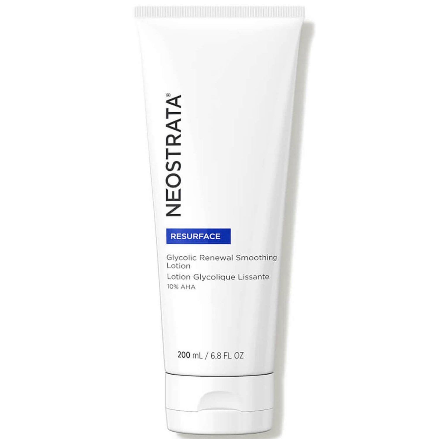 NEOSTRATA Resurface Glycolic Renewal Smoothing Lotion for Face & Body 200ml