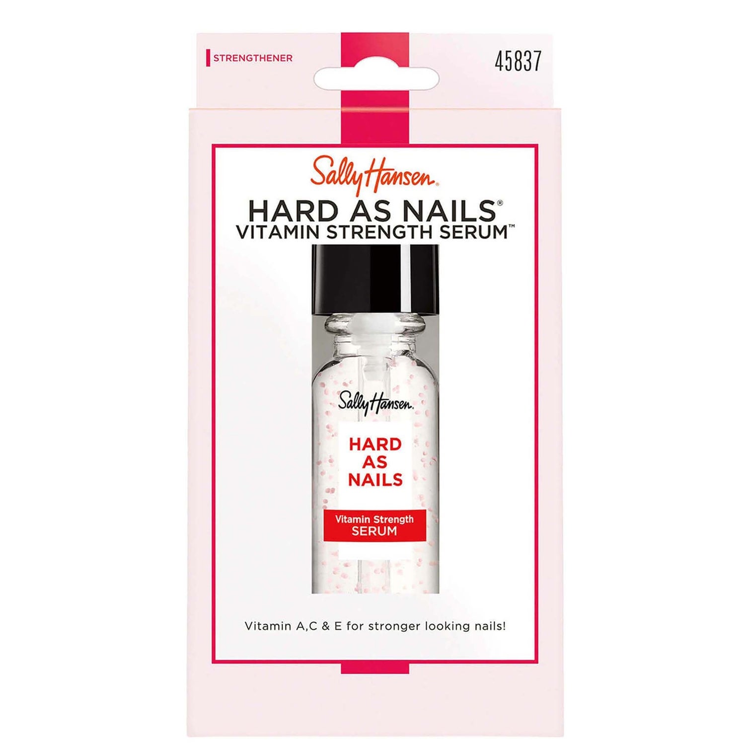 Sally Hansen Hard as Nails Vitamin Strength Nail Serum 13.3ml