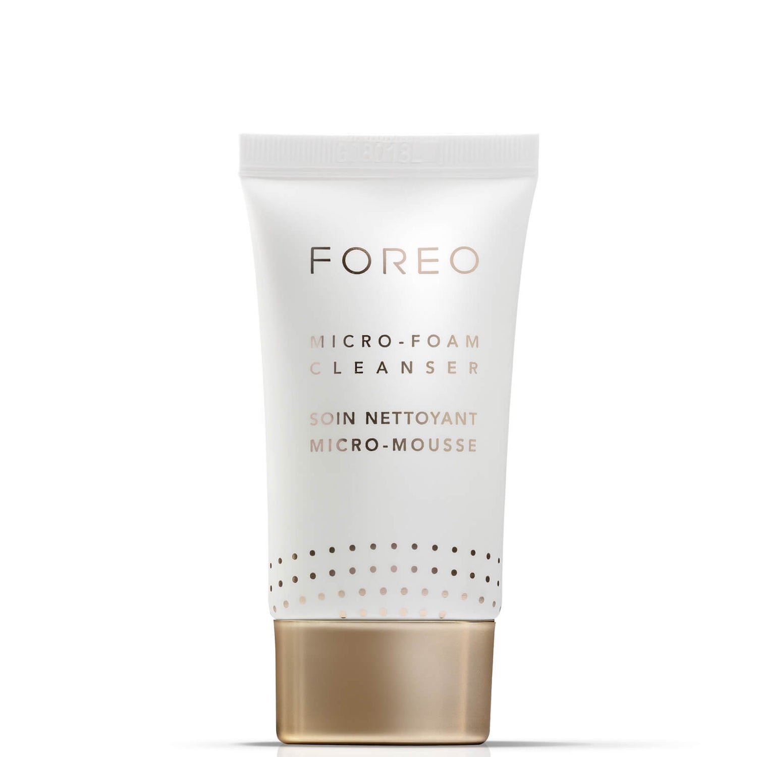 FOREO Cruelty-Free and Vegan Micro-Foam Cleanser (Various Sizes) - 20ml