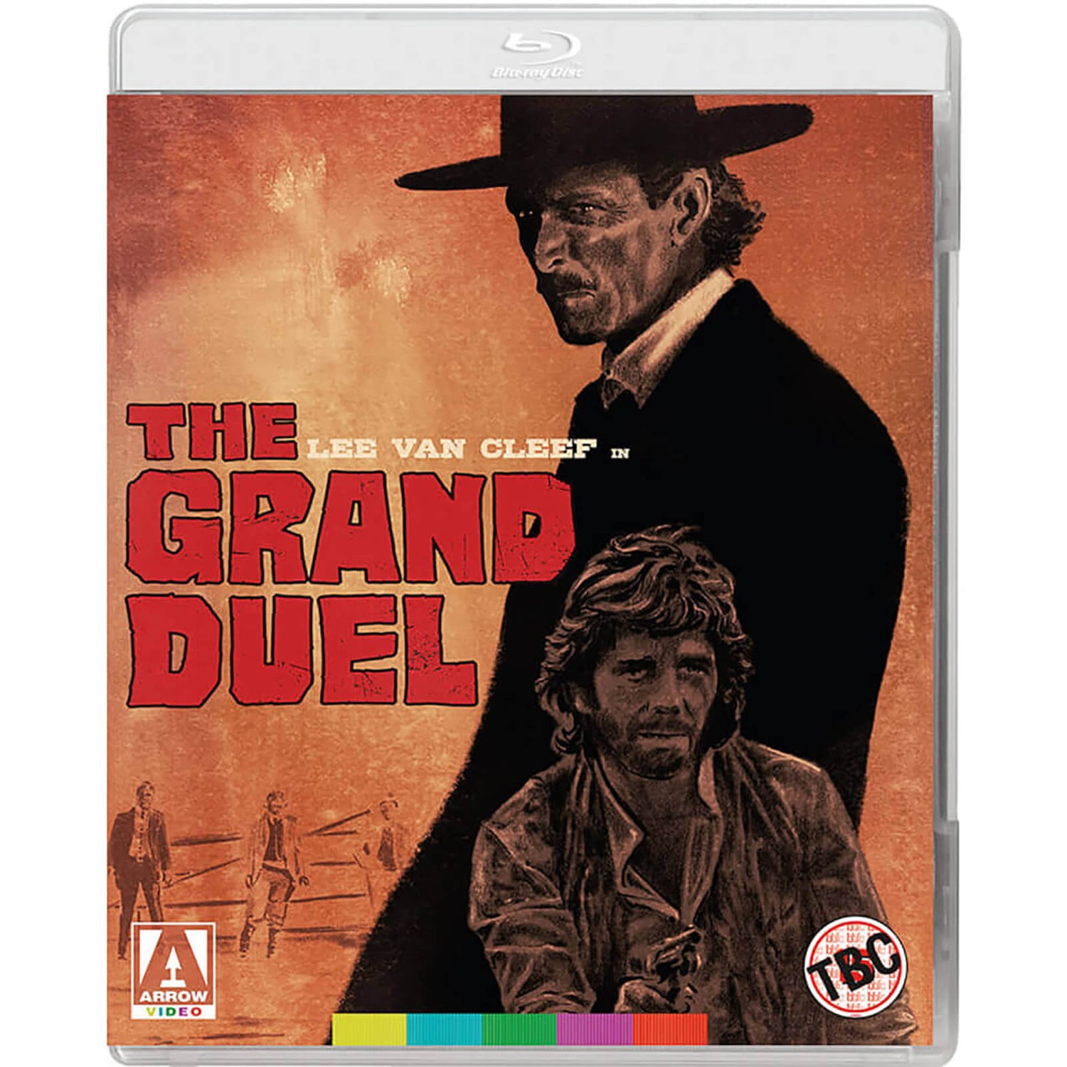 The Grand Duel Blu-ray