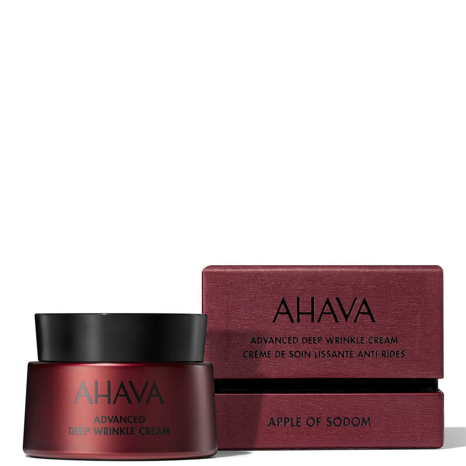 AHAVA Exclusive Advanced Deep Crema Rughe 50ml