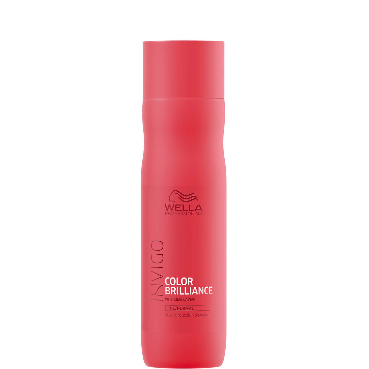 Wella Professionals INVIGO Color Brilliance Shampoo For Fine Hair 500ml