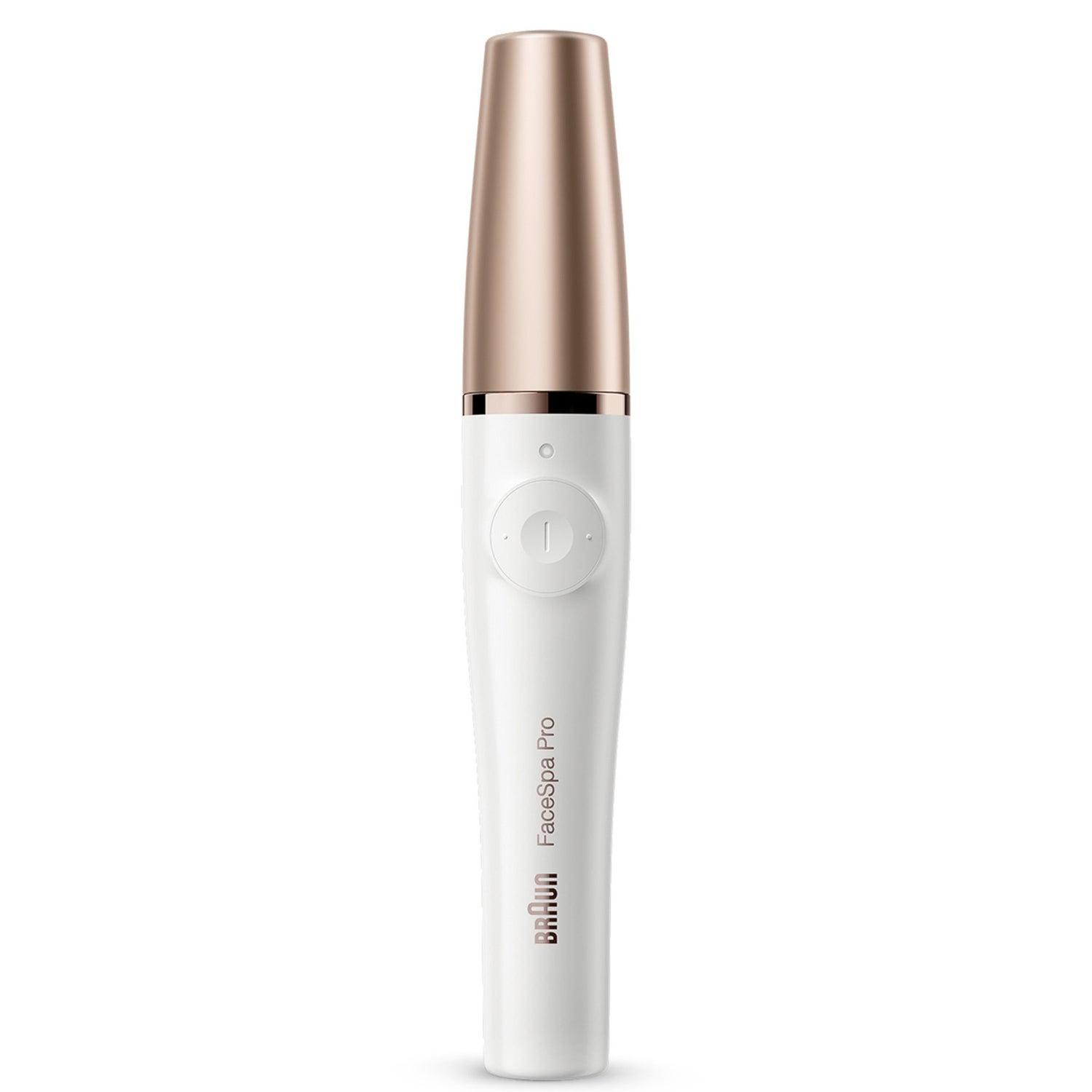 Braun Facespa Pro 911 Facial Epilator - White/Bronze