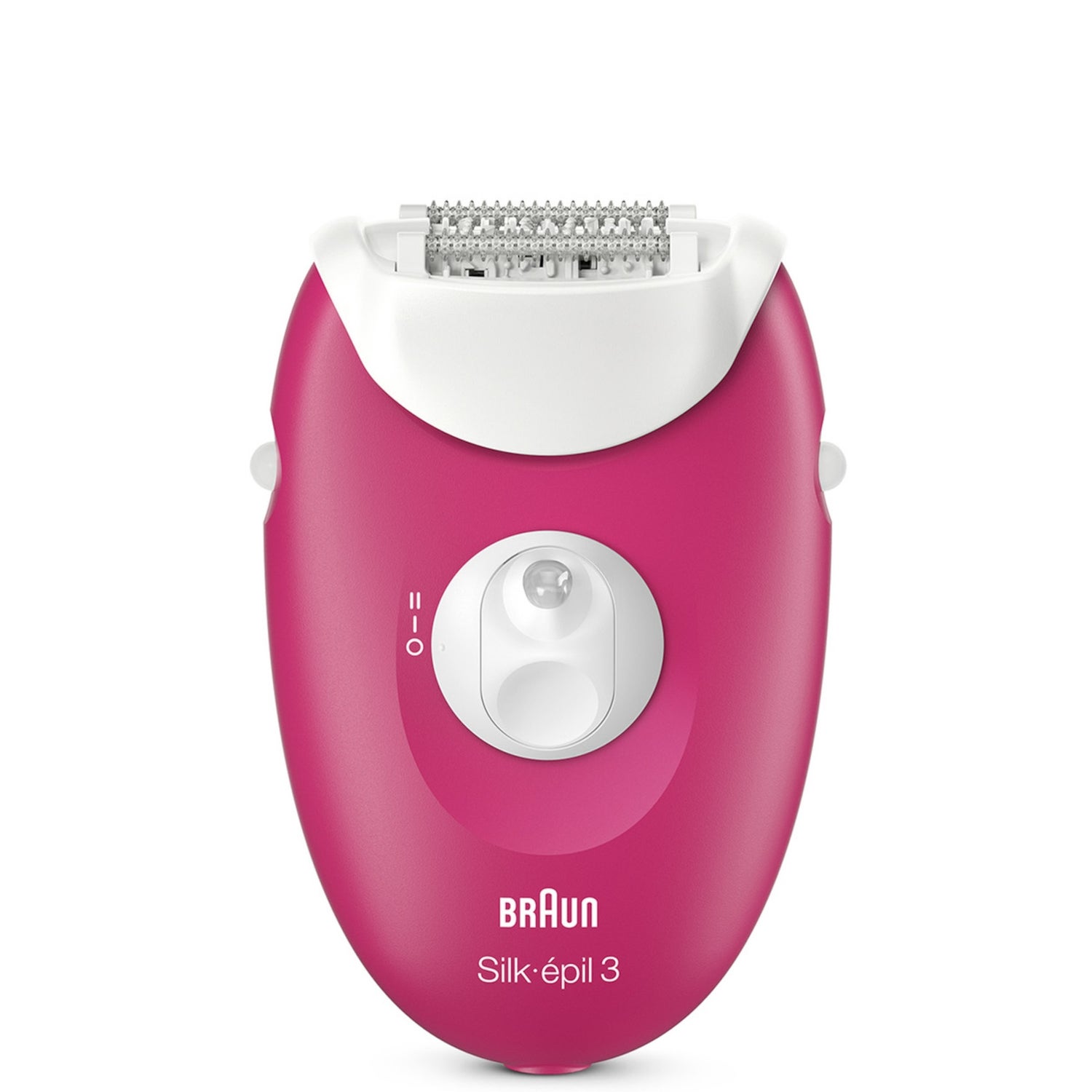 Эпилятор Braun Silk-épil 3 3-410 с 3 дополнительными функциями