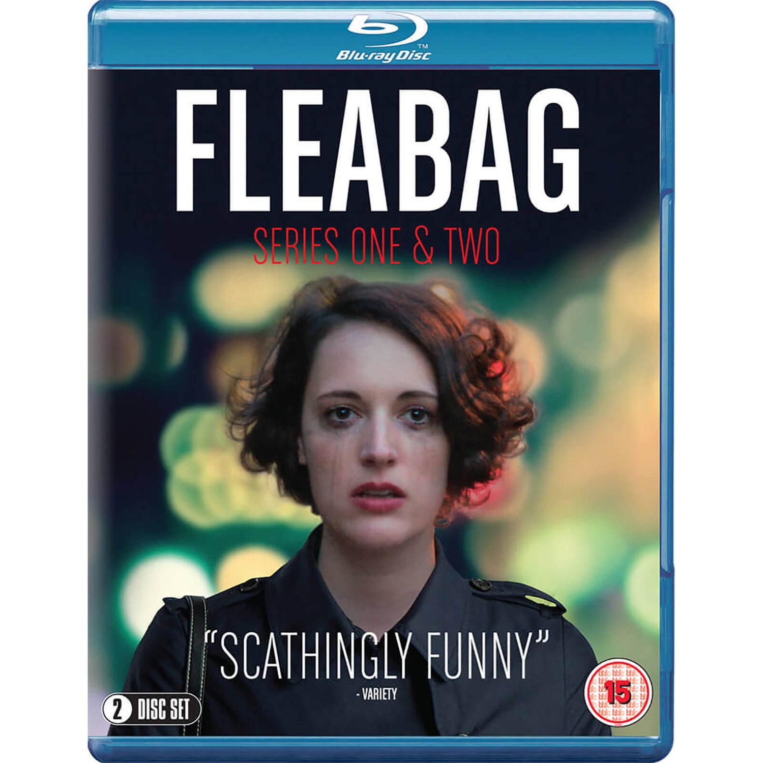 Fleabag: Serie 1 & 2