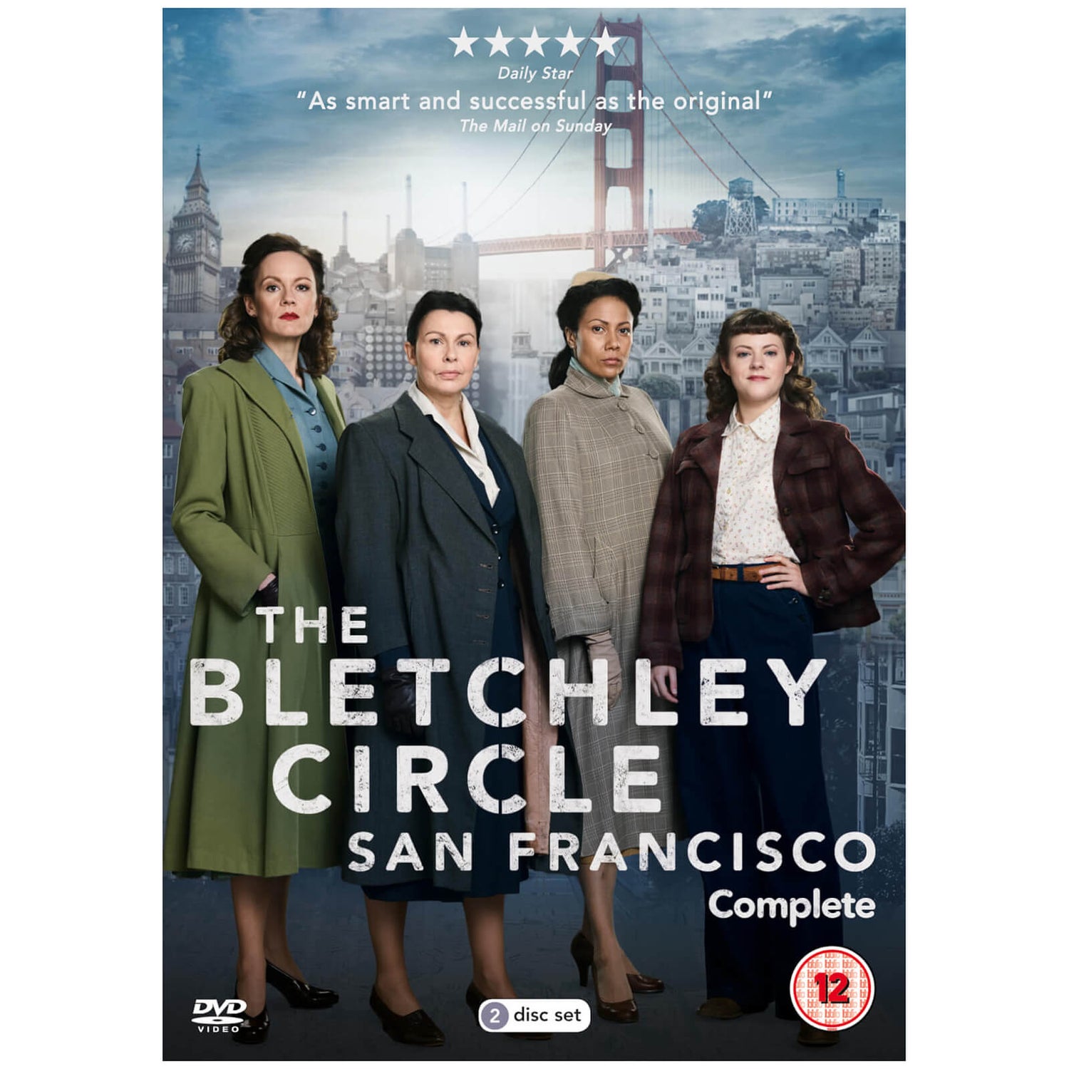 The Bletchley Circle San Francisco Complete