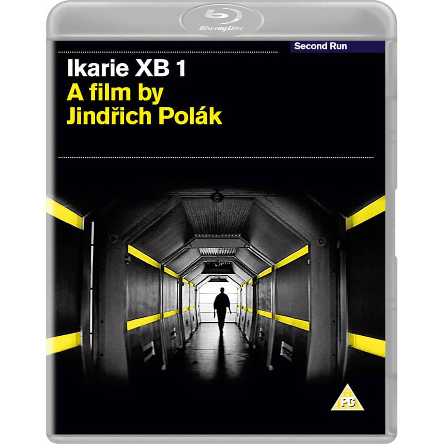 Ikarie XB 1 Blu-ray