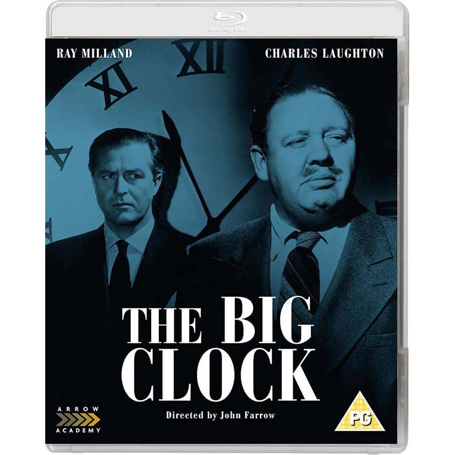 The Big Clock Blu-ray