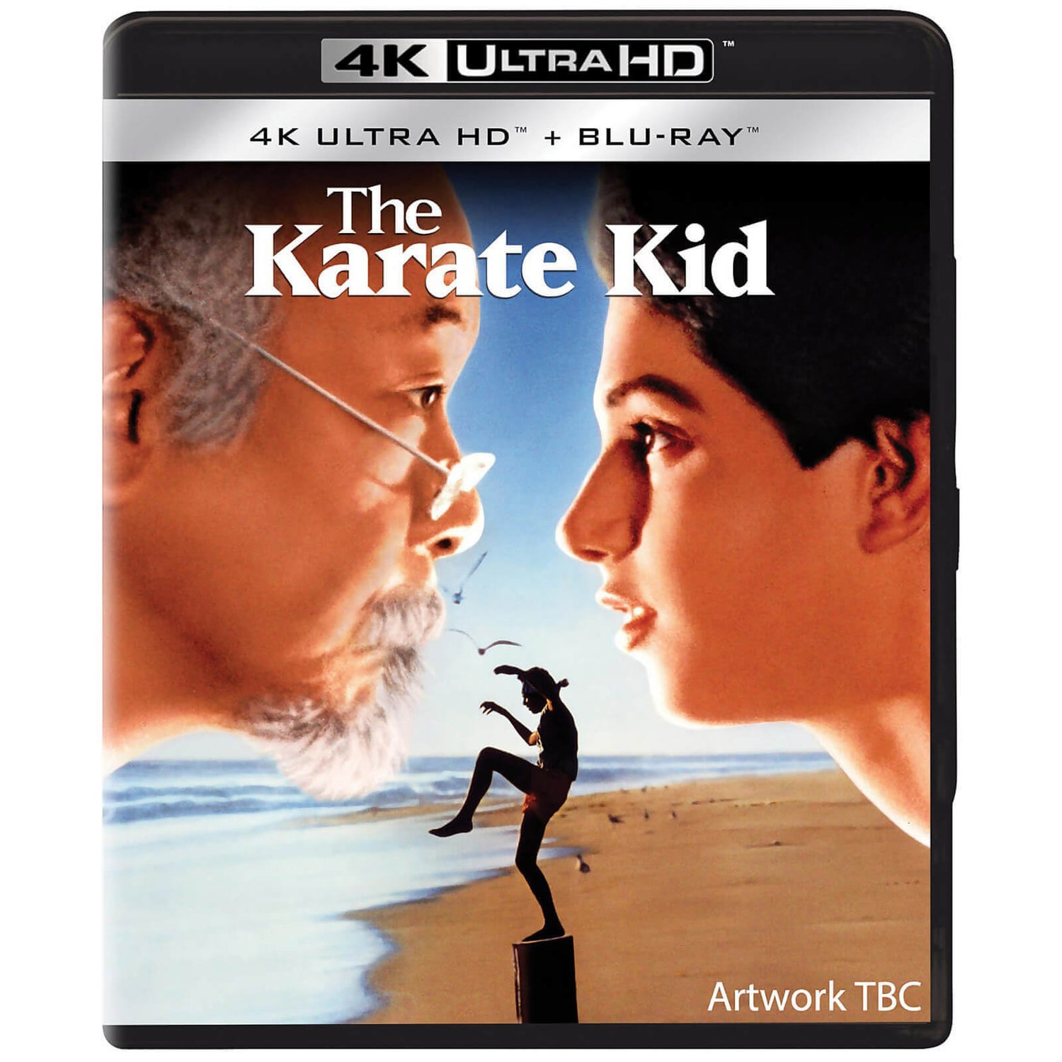 The Karate Kid (1984) 35th Anniversary (2 Discs 4K UHD BD