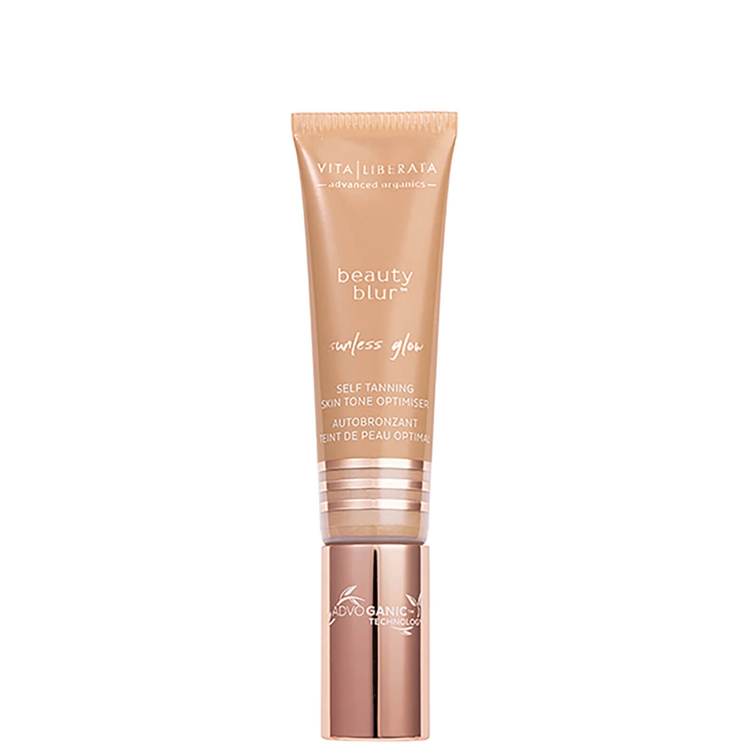 Vita Liberata Beauty Blur Sunless Glow - 30ml (Latte Light)