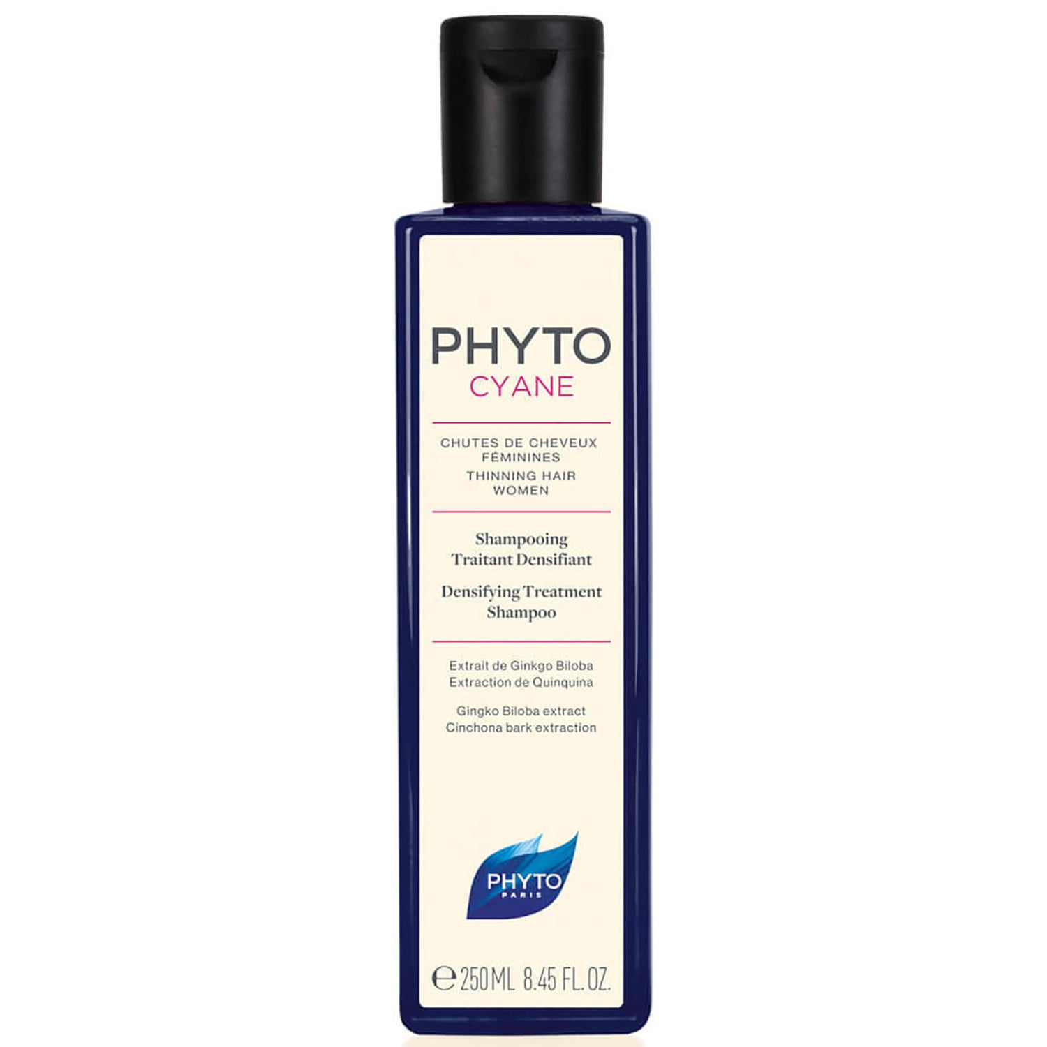Phyto PHYTOCYANE Densifying Treatment Shampoo (8.45 fl. oz.)