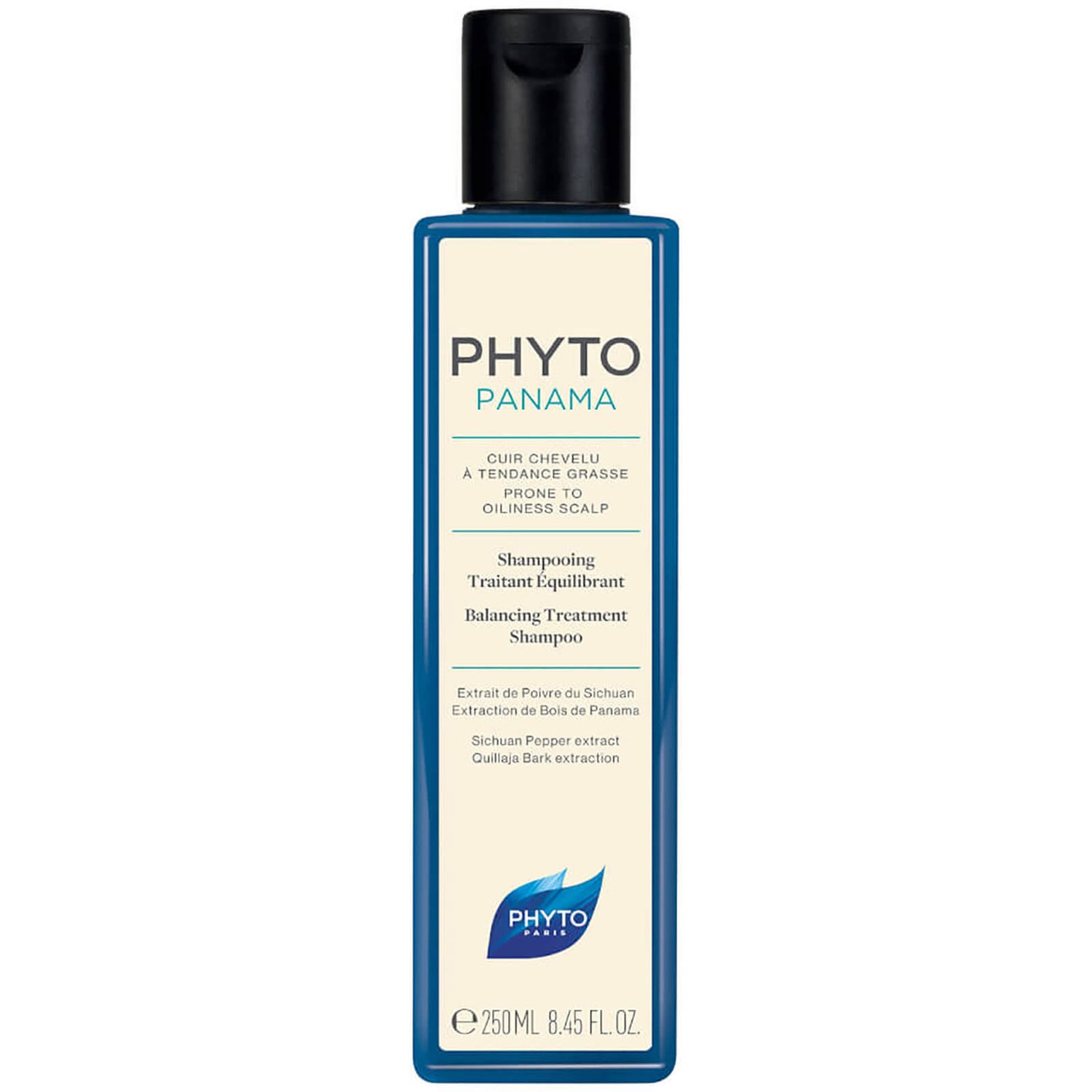 Ofre patologisk Forenkle Phyto PhytoPanama Balancing Treatment Shampoo (8.45 fl. oz.) - Dermstore