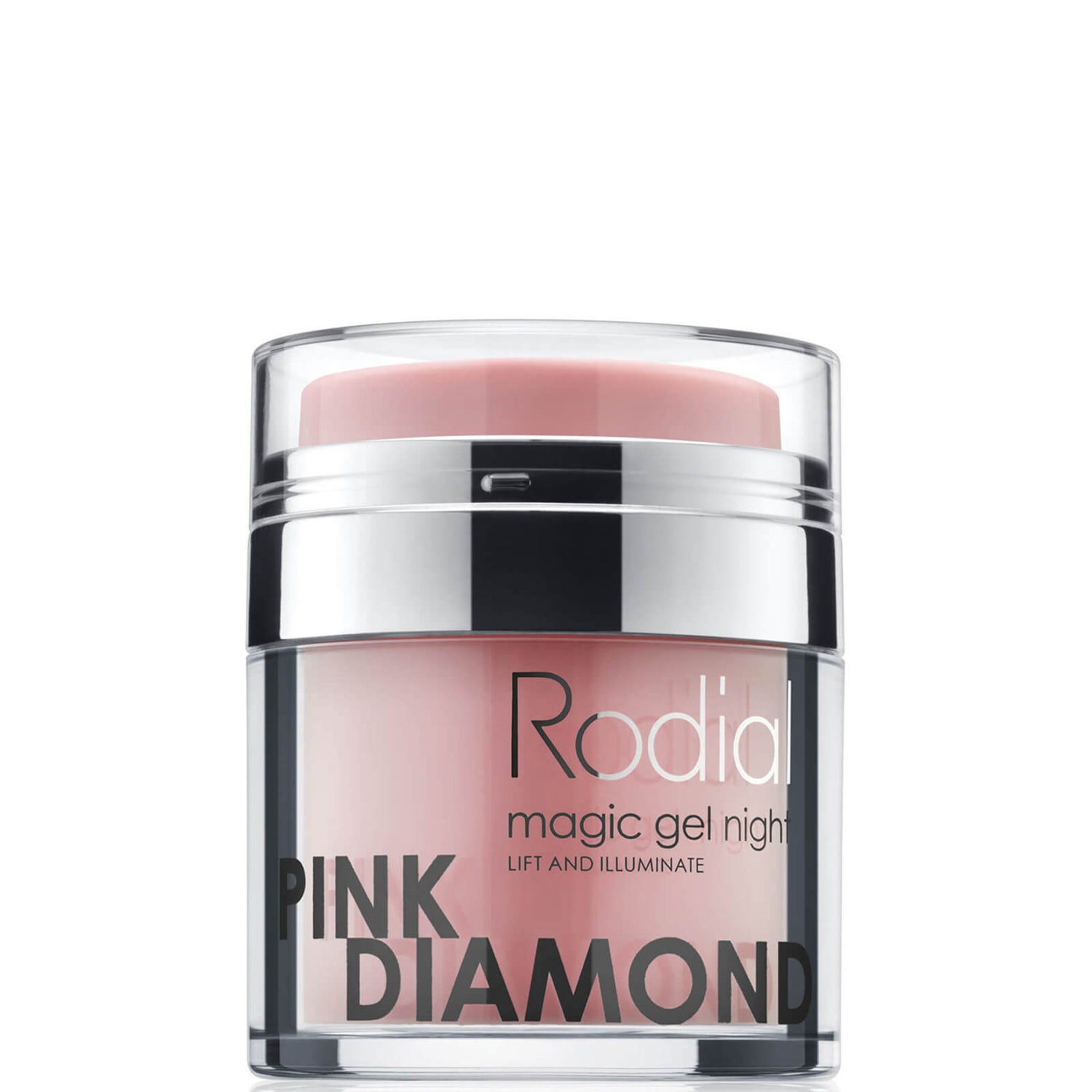 Rodial Rosa Diamond Magic Night Gel 50 ml