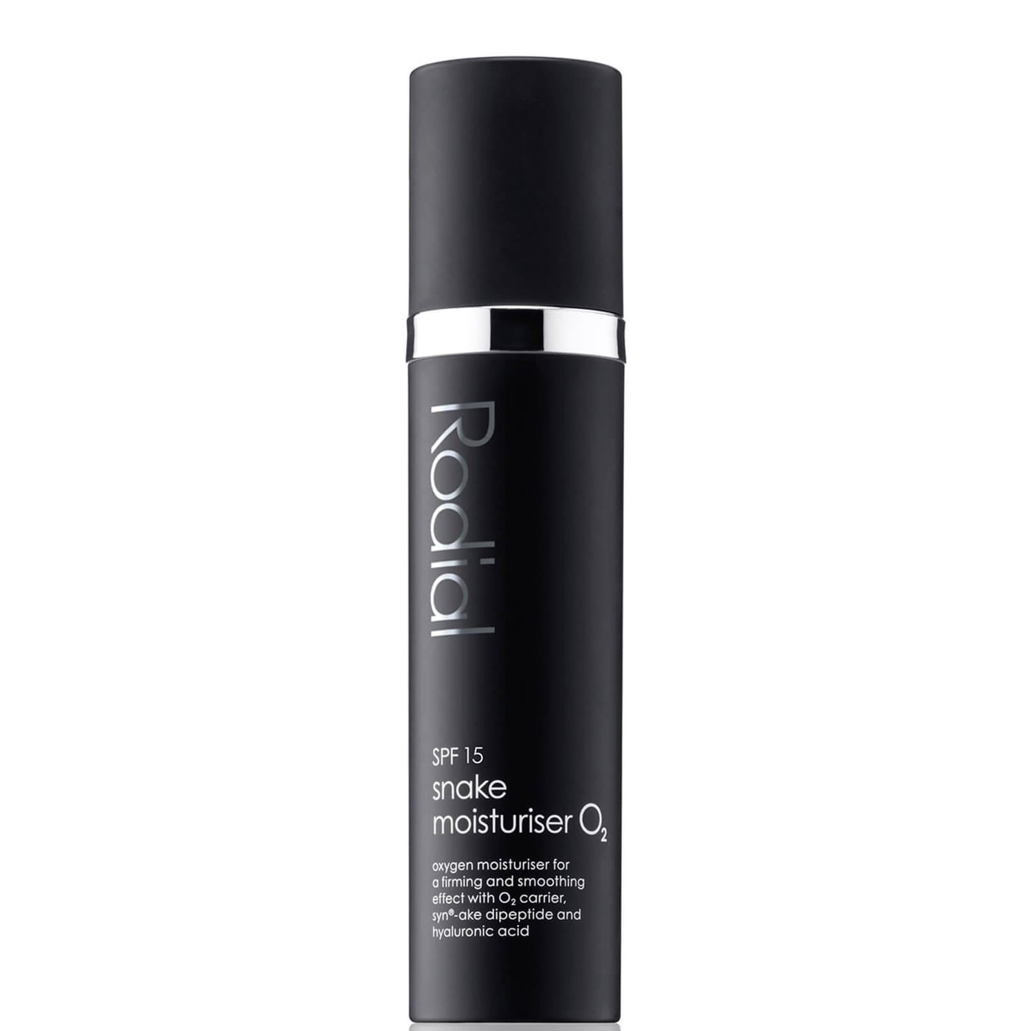 Rodial Snake SPF15 O2 Moisturiser 50 ml