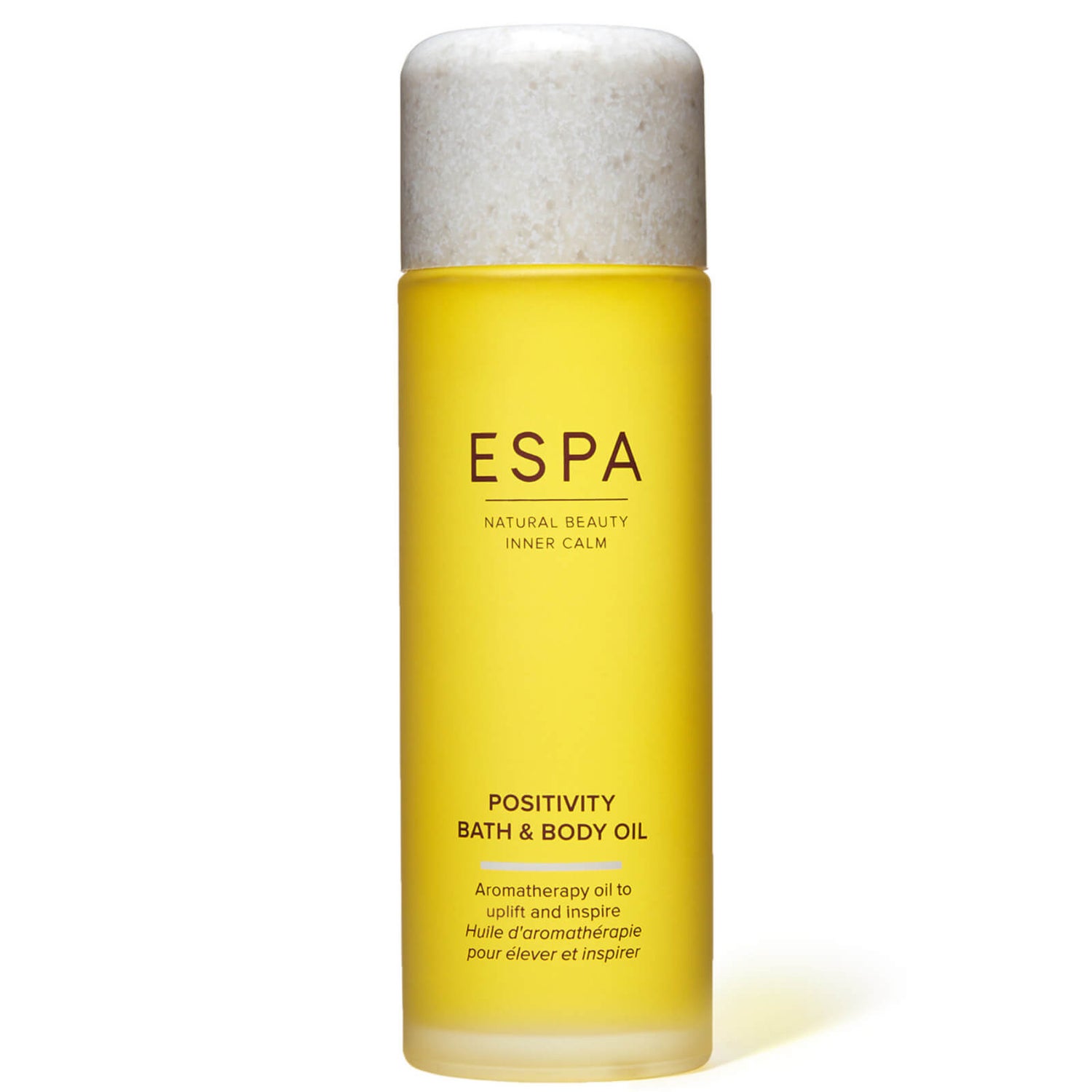 ESPA Positivity Bath Body Oil 3.3 fl. oz.