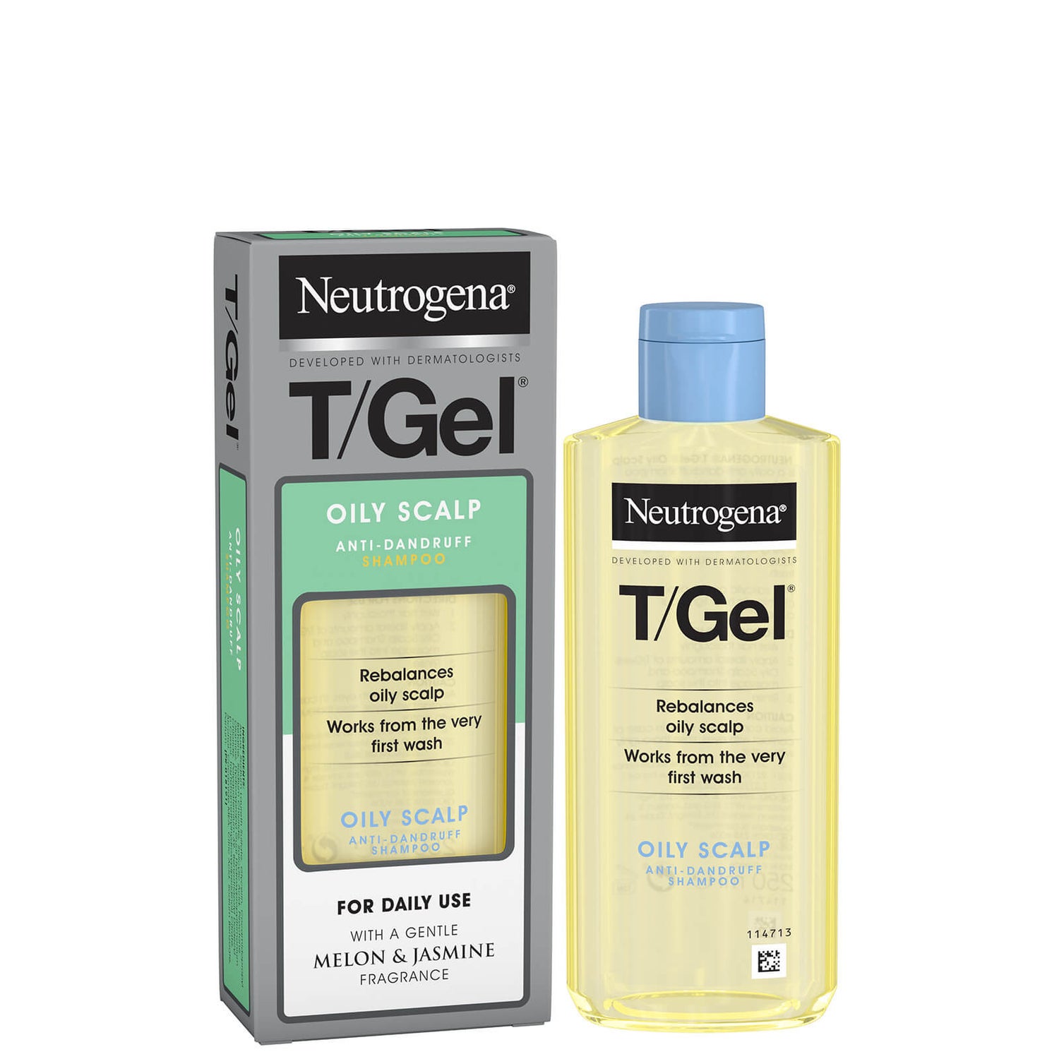 Neutrogena T Gel For Oily Scalp 250ml Lookfantastic Neutrogena T Gel For Oily Scalp 250ml Lookfantastic