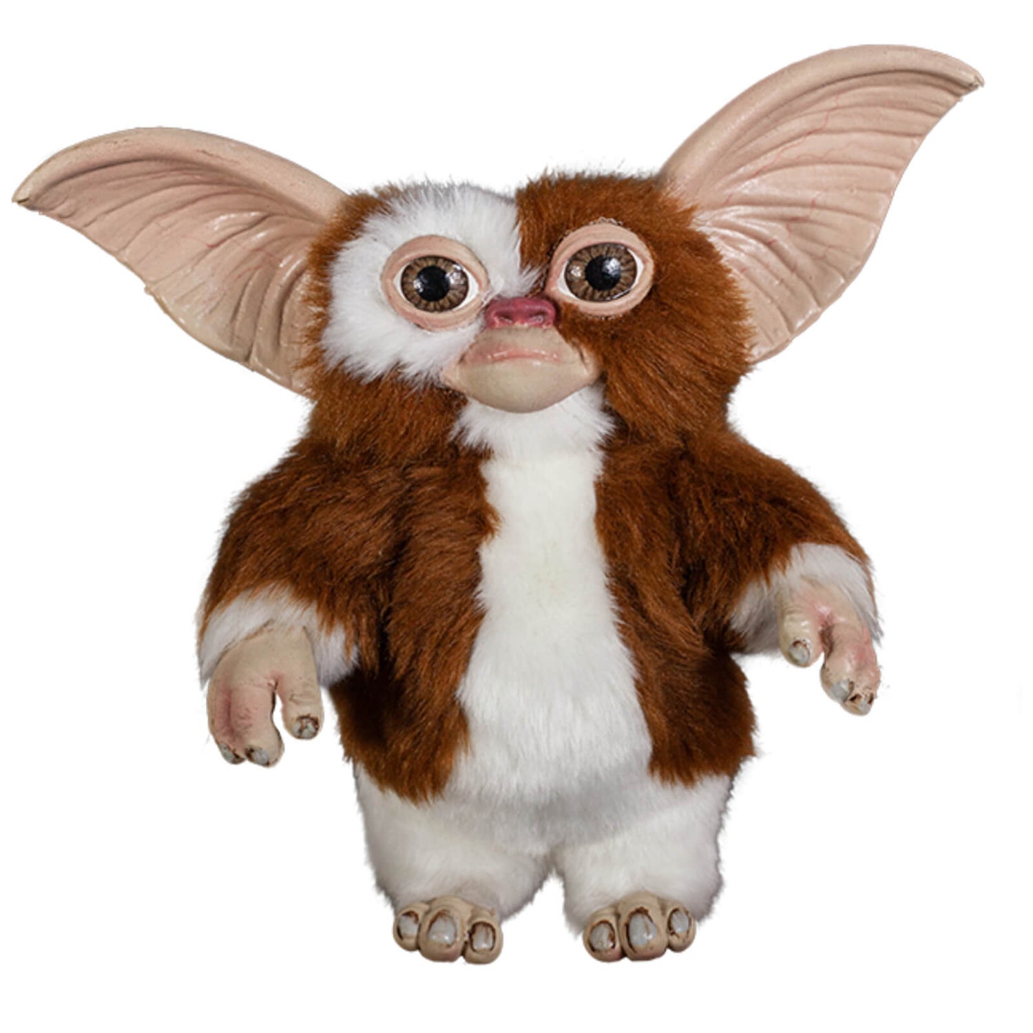 Explaining Gizmo From 'Gremlins' (1984) in MoPOP's 'Scared to