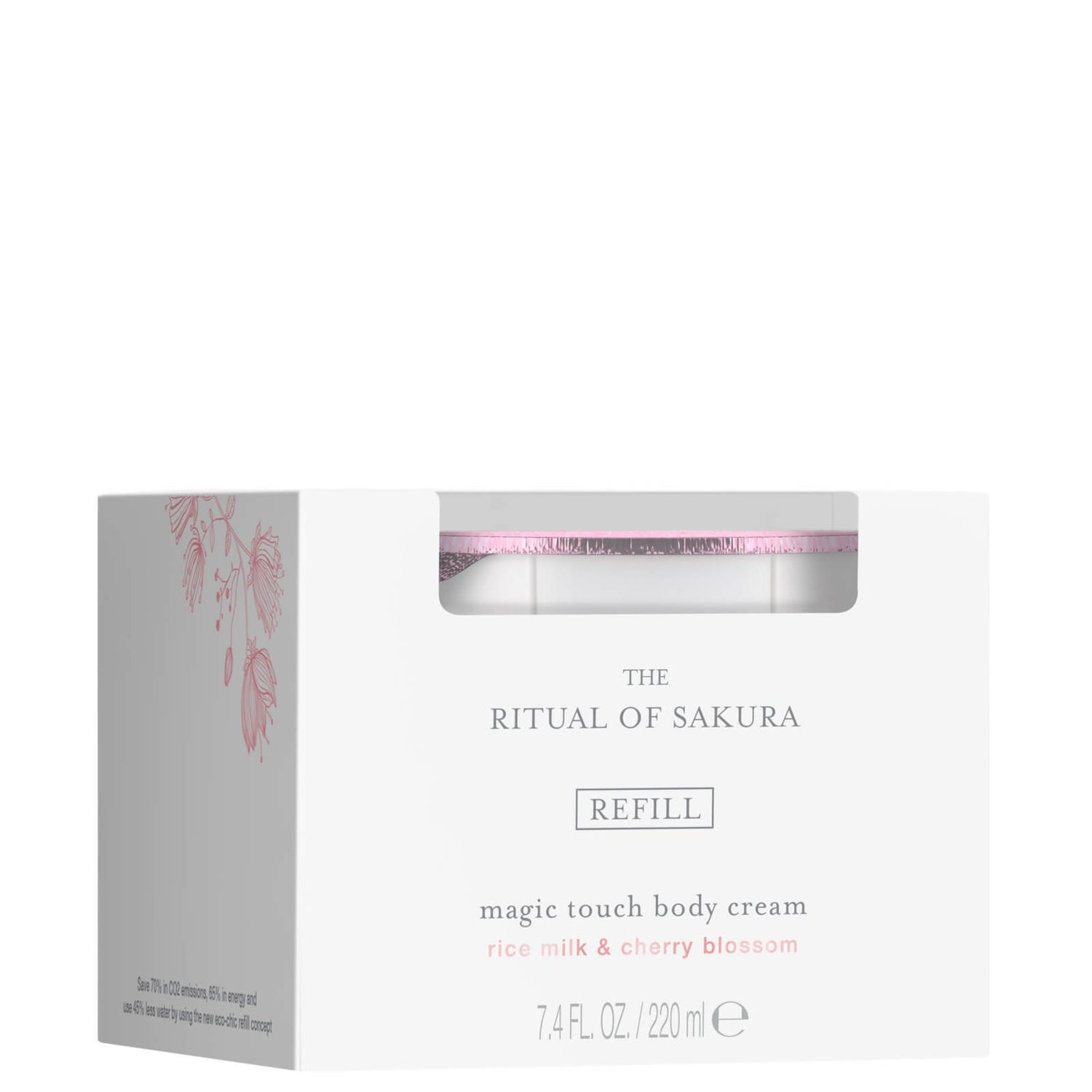 RITUALS The Ritual of Sakura Refill Body Cream, kroppskrem refill 220 ml