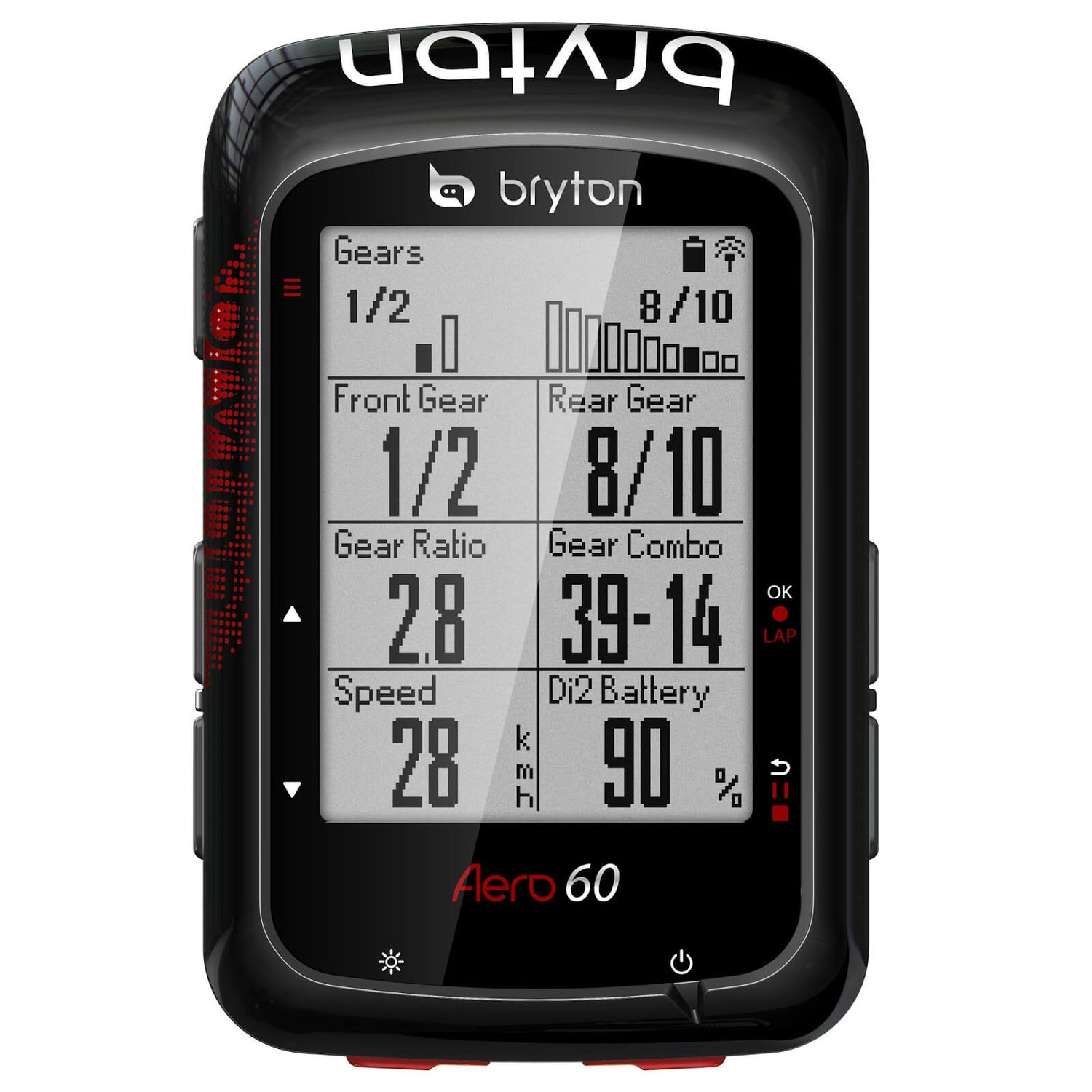 Bryton aero 60e gps discount