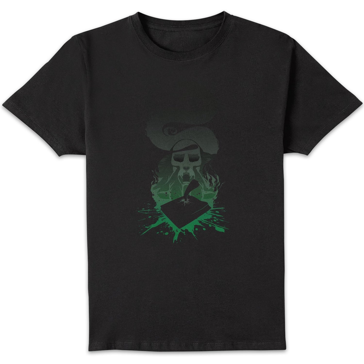 Harry Potter Tom Riddle Diary Men's T-Shirt - Black