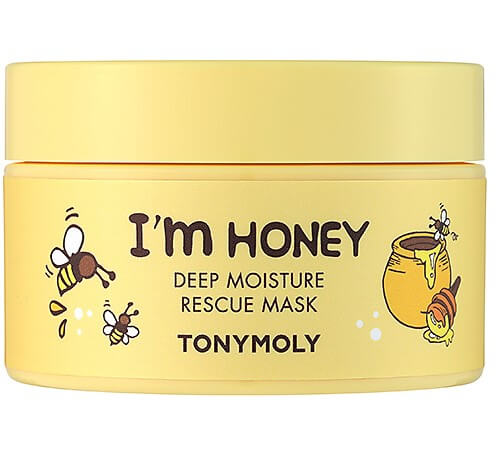 TONYMOLY I'm Honey Nourishing Mask