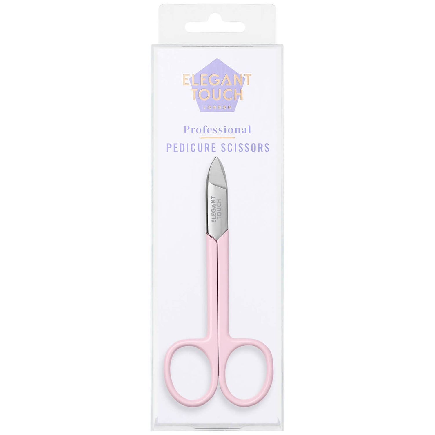 Elegant Touch Premium Pedicure Scissors