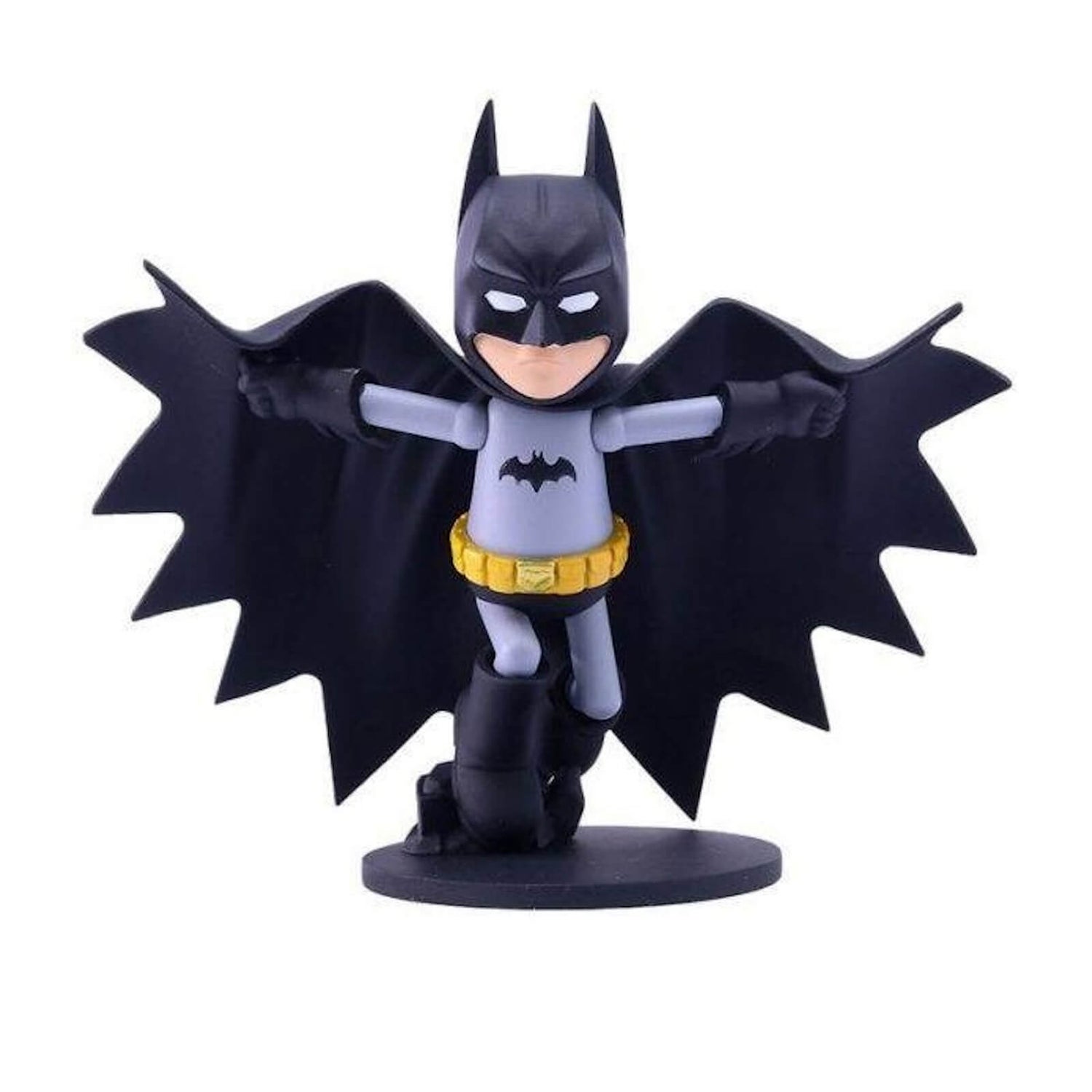 Herocross Justice League PVC Action Figure Batman 9 cm Merchandise
