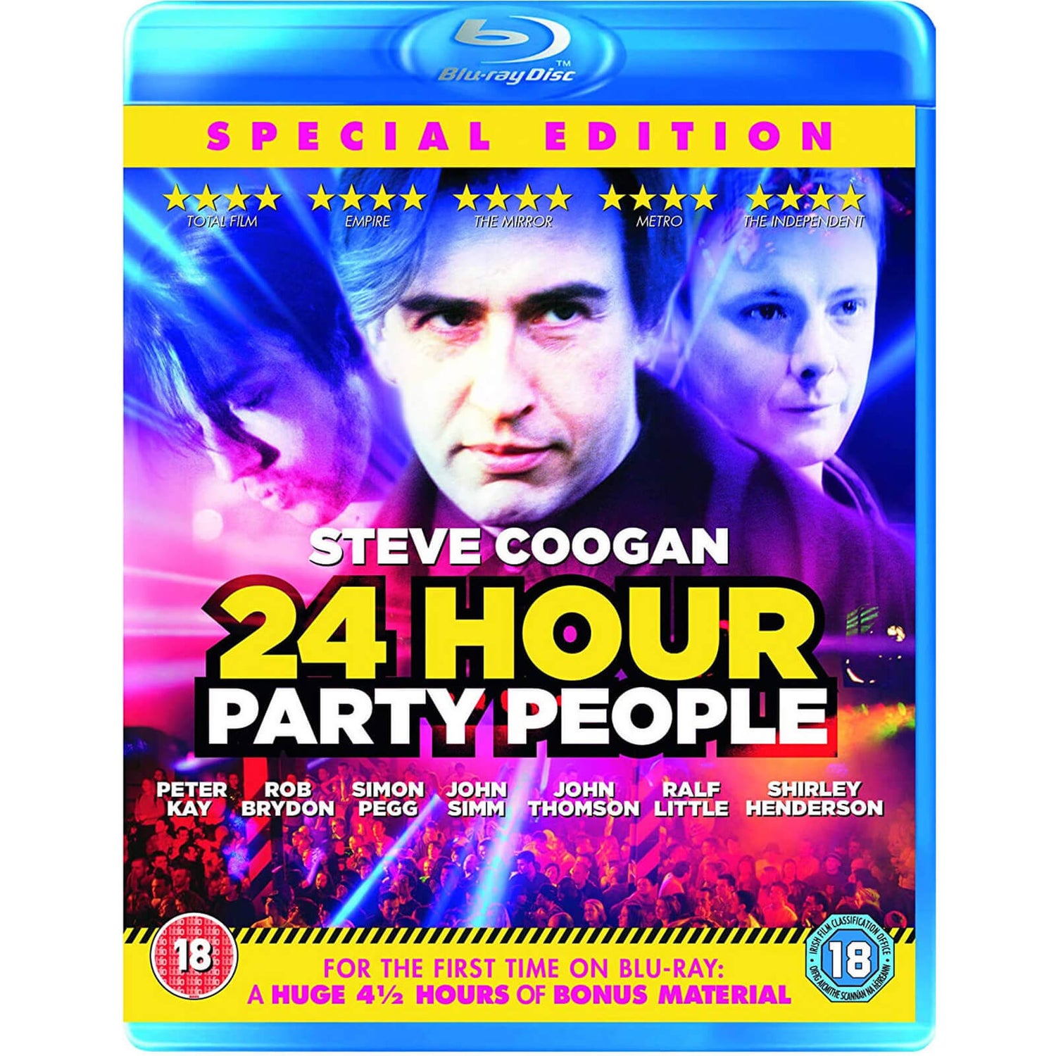 24 Hour Party People: Special Edition