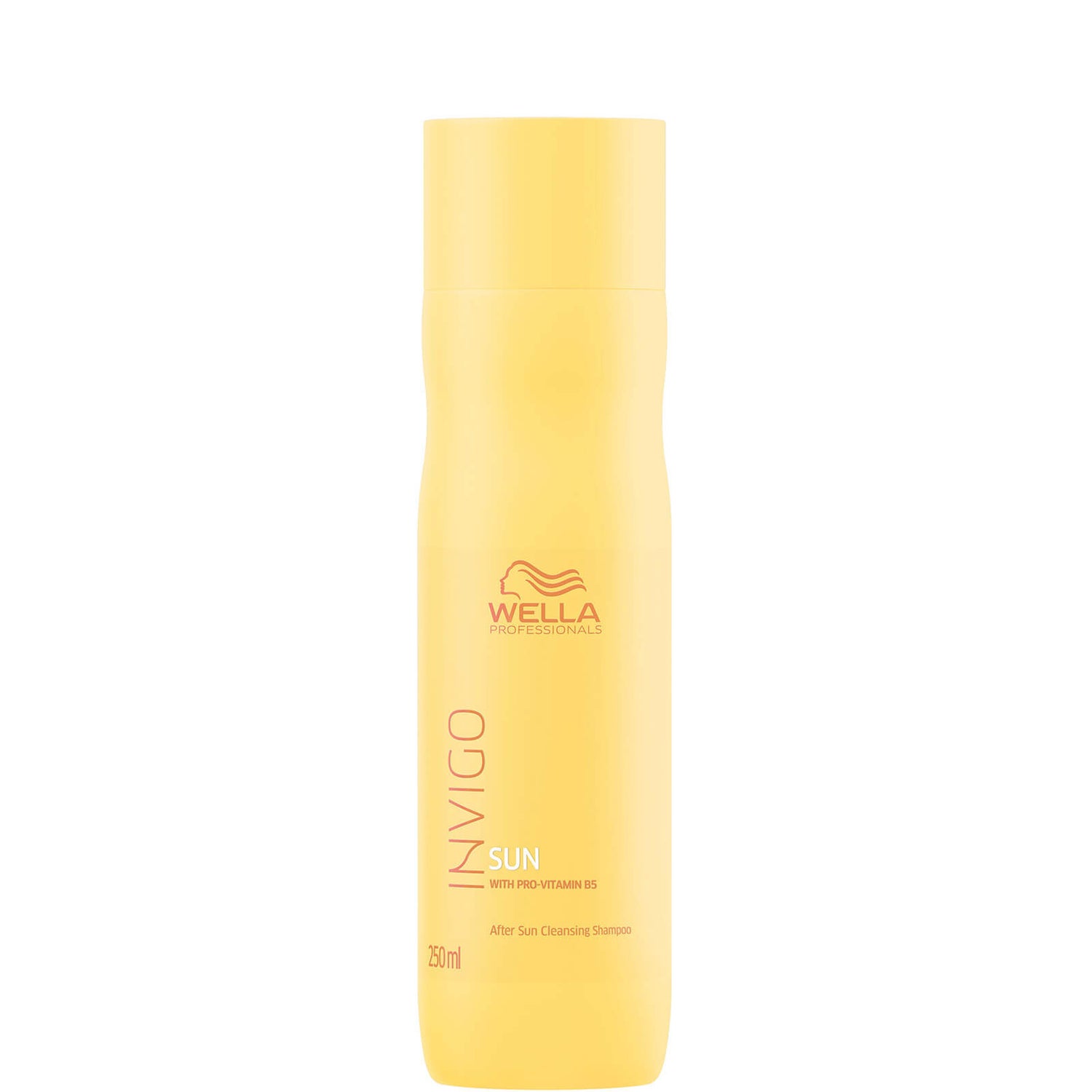 Wella Professionals Invigo After Sun Șampon de curățare după plajă 250 ml